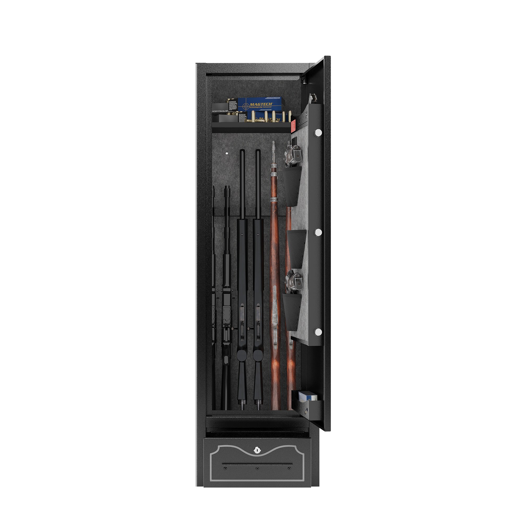 BEARSOLIM DJYC-W396P272391 Chest-Safes - View #2