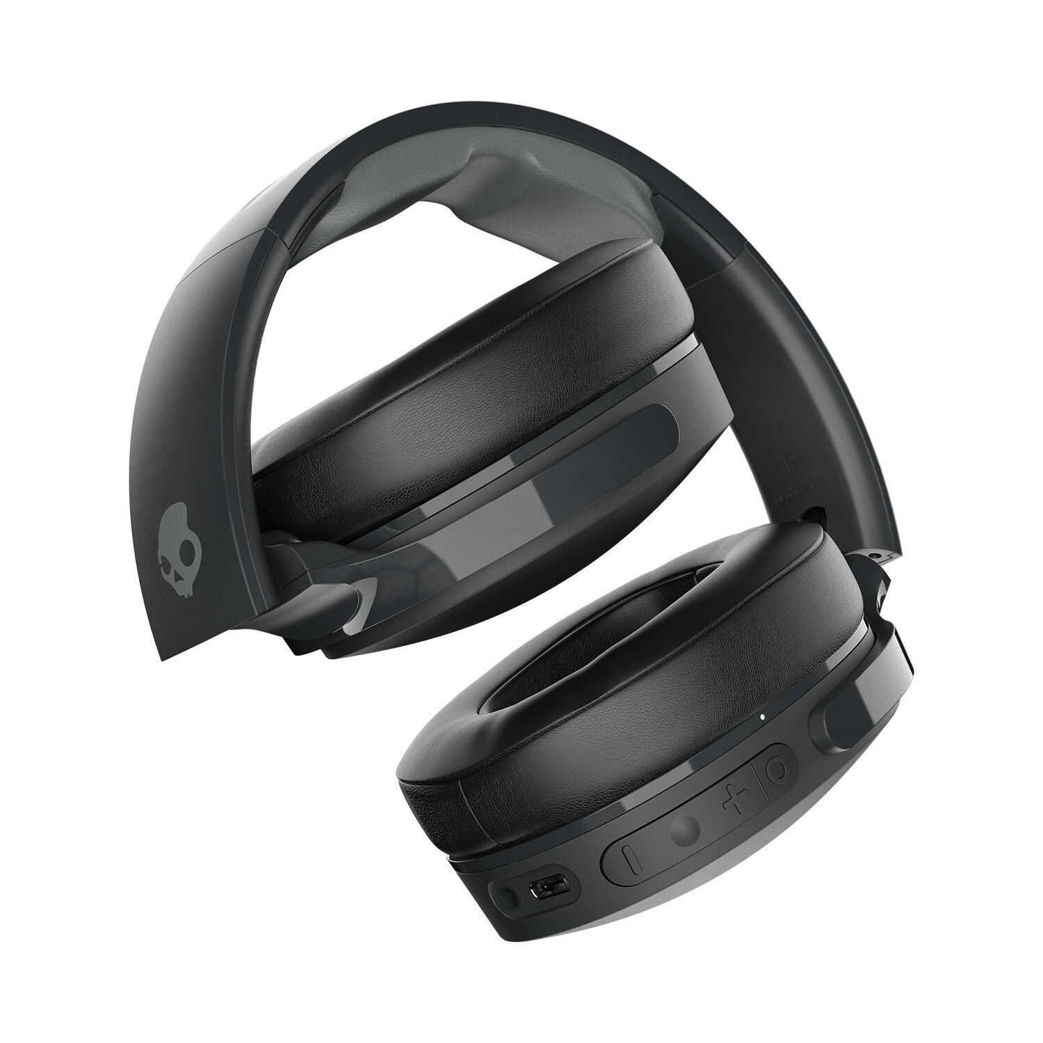 Skullcandy Hesh ANC Over The Ear Wireless Noise Canceling Headphones