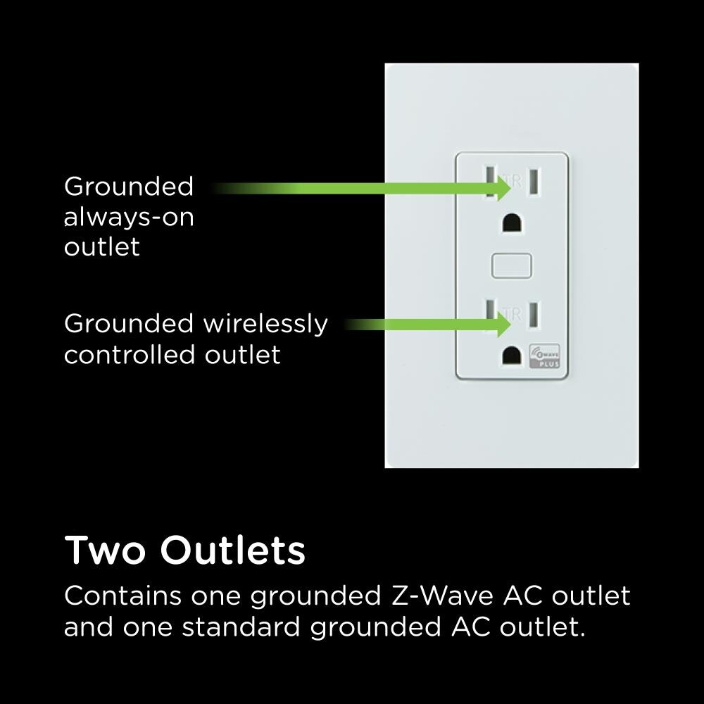 Enbrighten 55256 receptacles - View #2