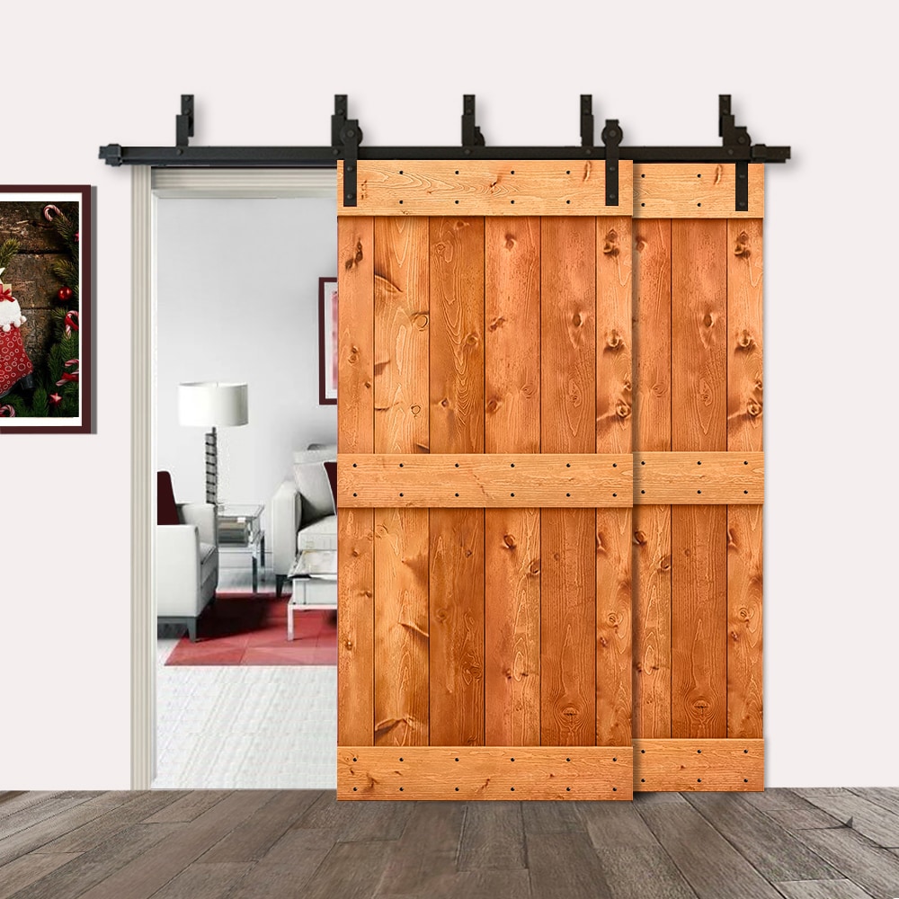 CALHOME 5XBP+S72+(2)03-36R Barn-Doors - View #6