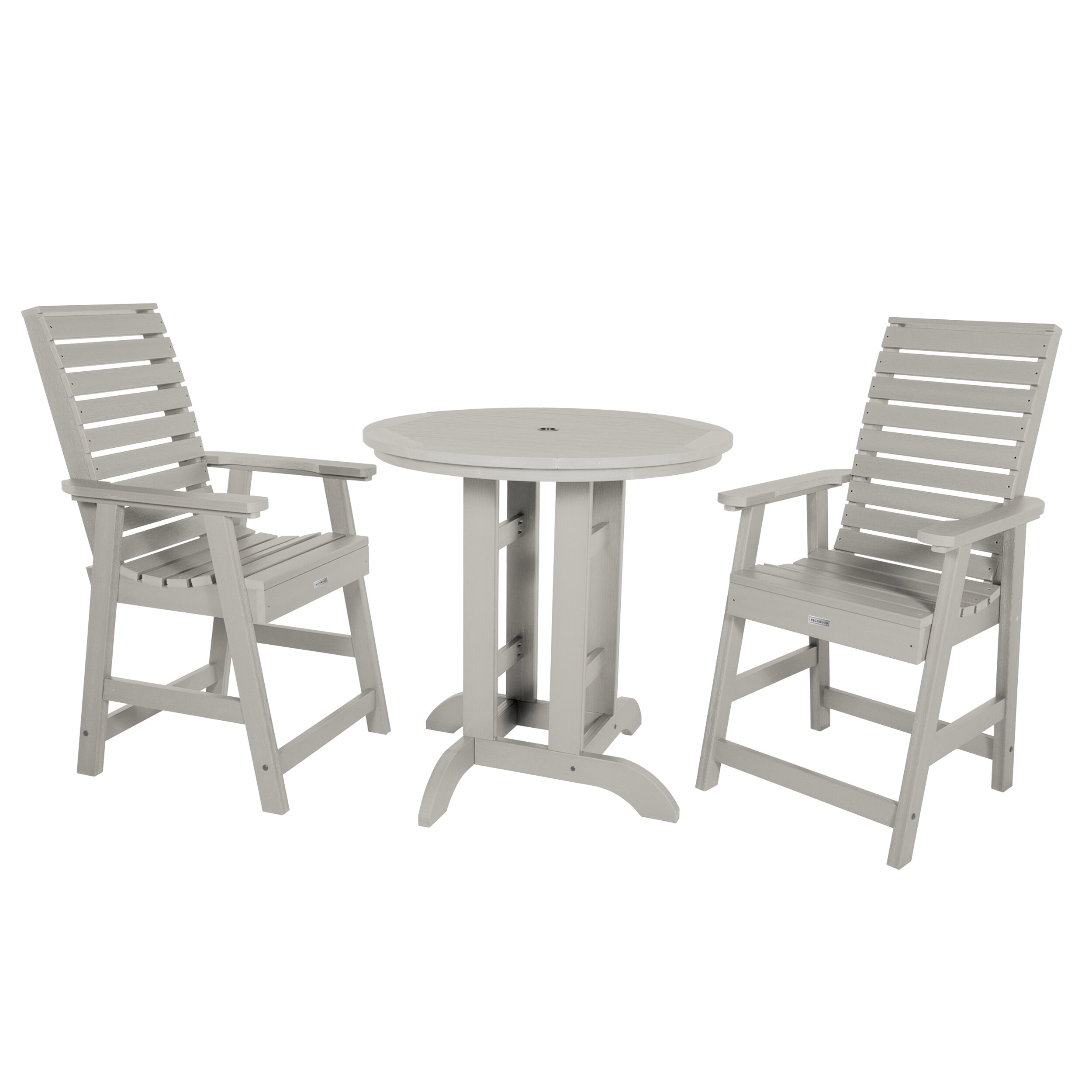 highwood AD-CNW36-HGR Patio-Dining-Sets - View #2