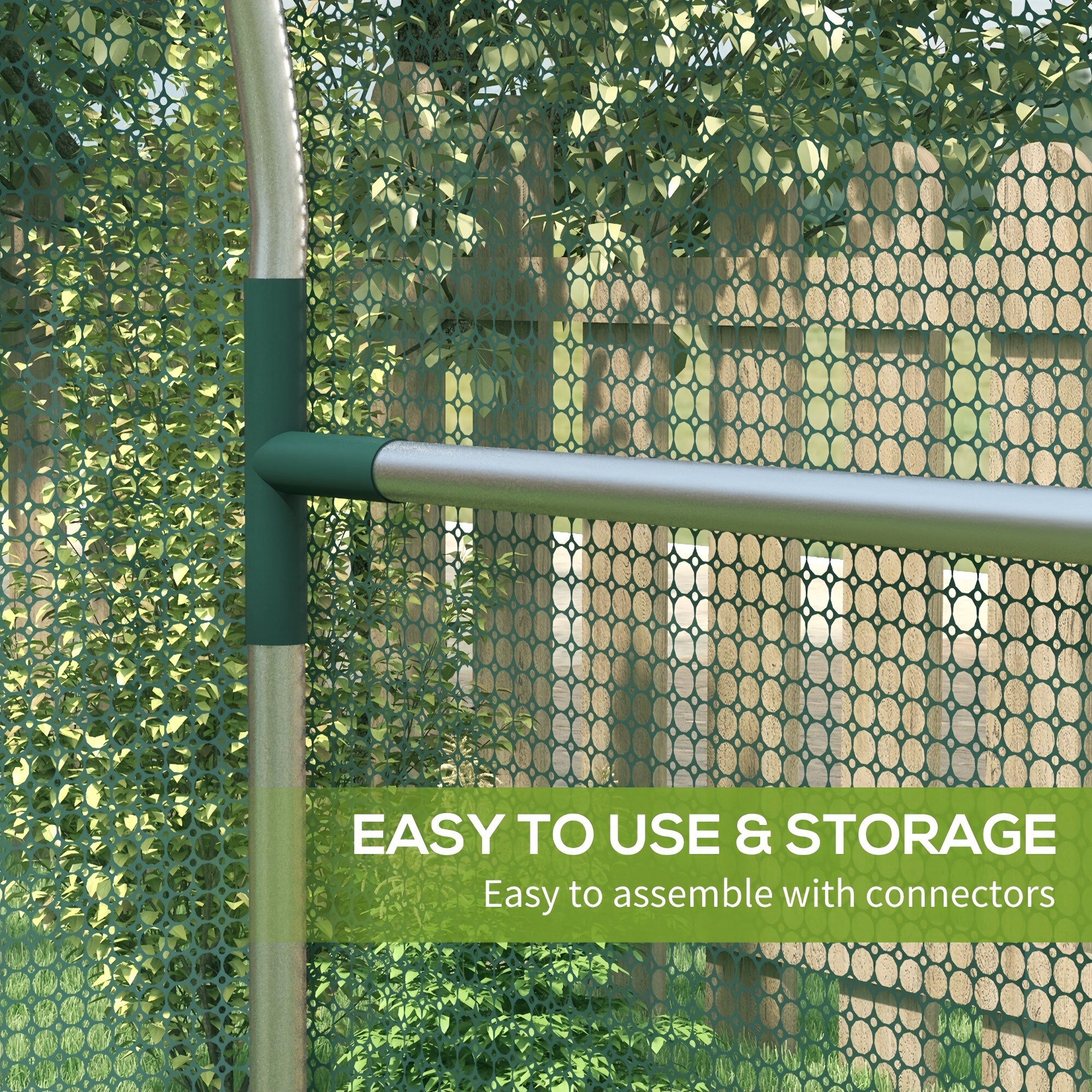 Numhew NHMAX16748 Tomato-Cages - View #6