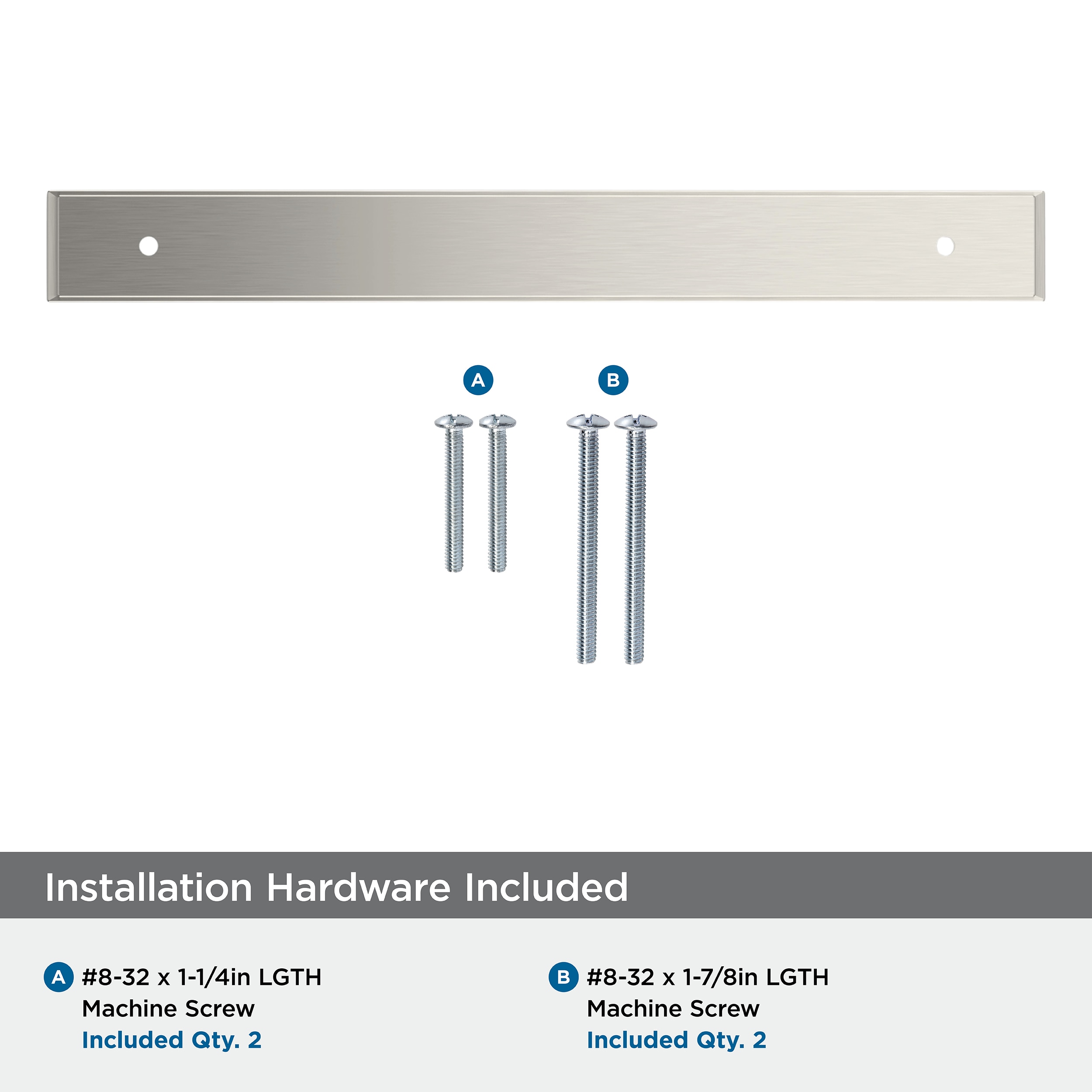 Amerock BP37591G10 Drawer-Hardware - View #2