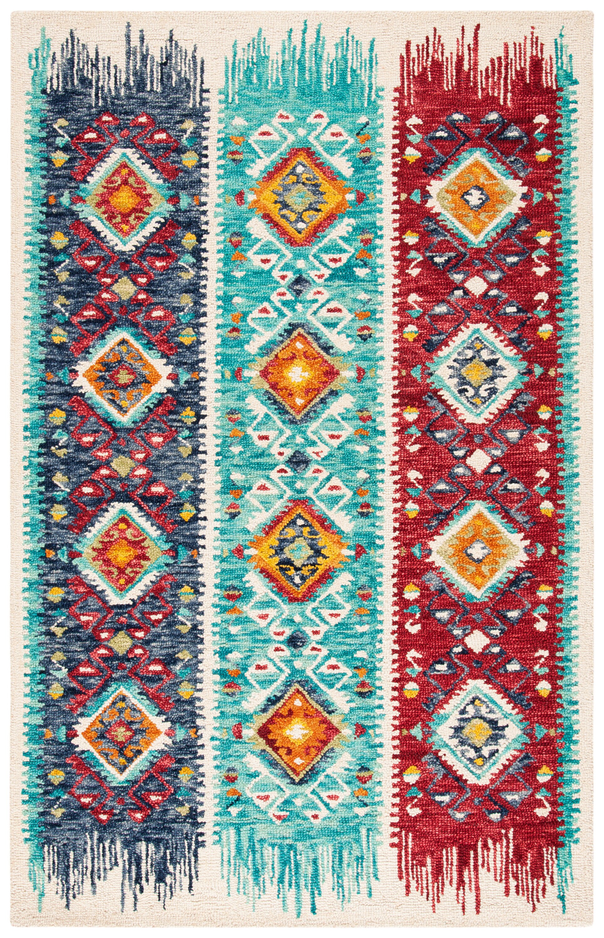 Safavieh APN528M-5 rugs - View #2
