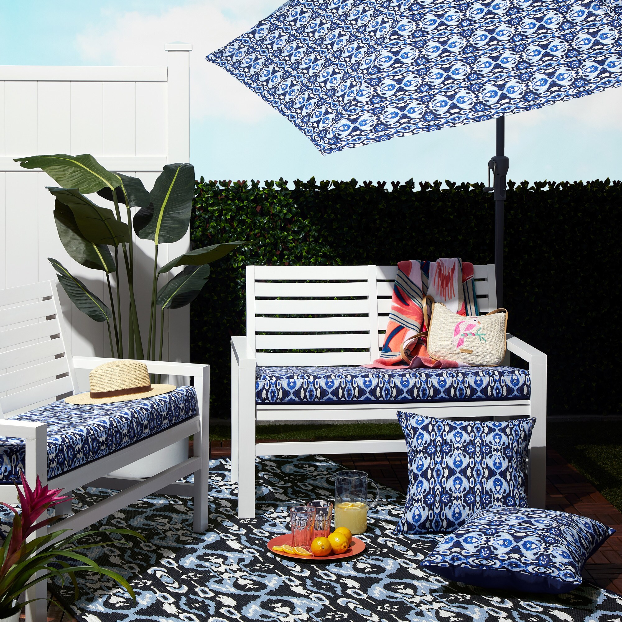 Classic Accessories 50-135-010501-PL Outdoor-Accent-Pillows - View #10