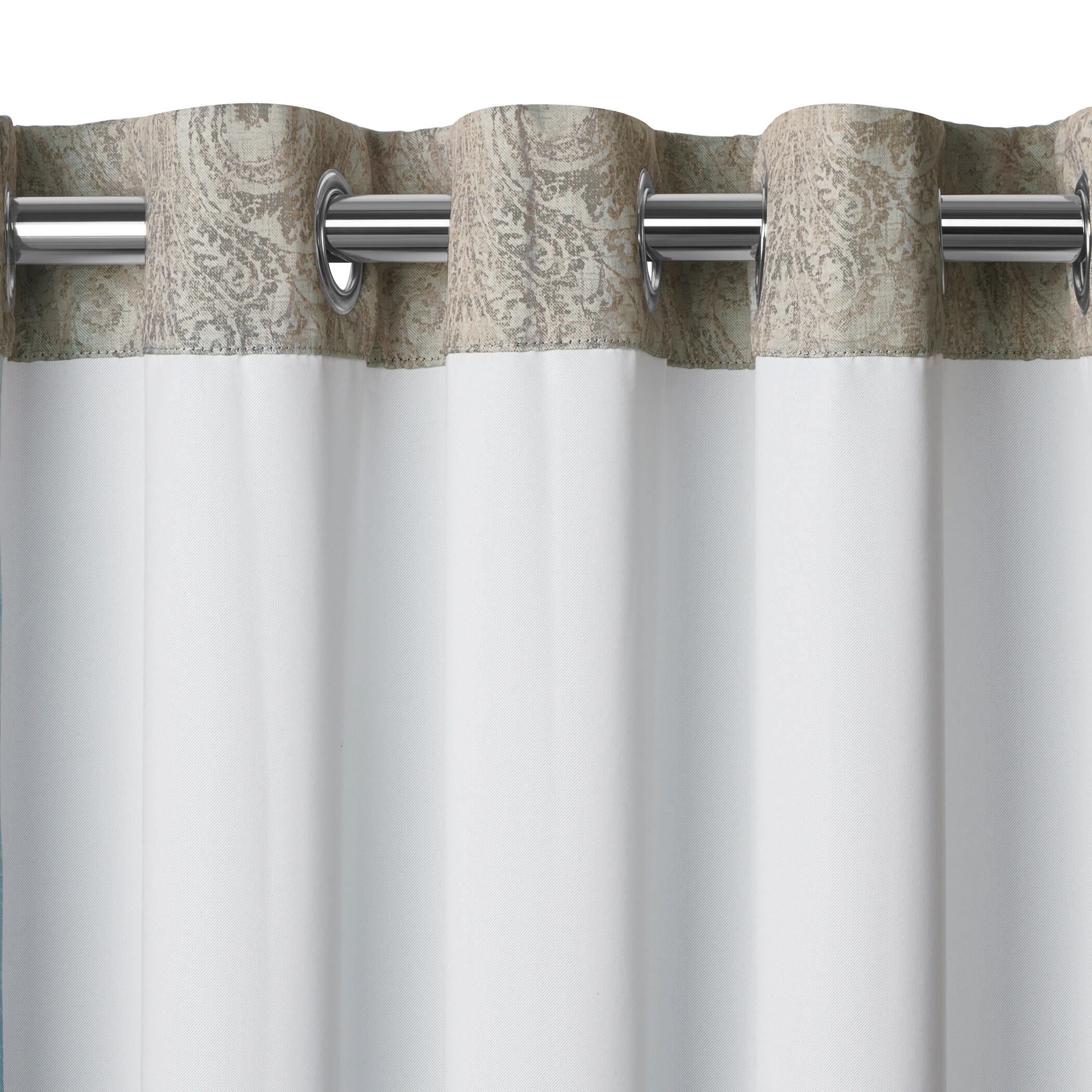 Elrene Home Fashions 026865854336 curtains - View #3