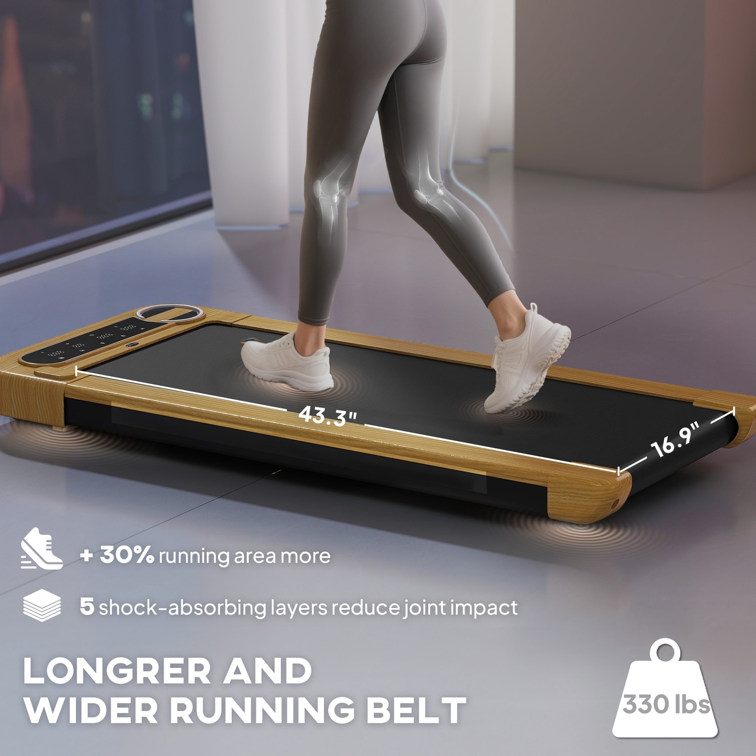 sunjurt RWN9IJ7CH9OM treadmills - View #11