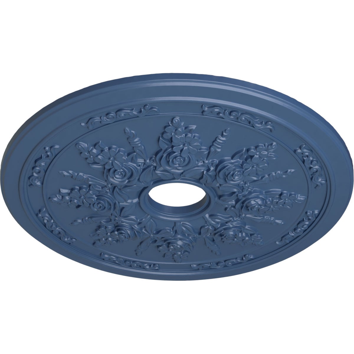 Ekena Millwork CM23ROAMF Ceiling-Medallions - View #2