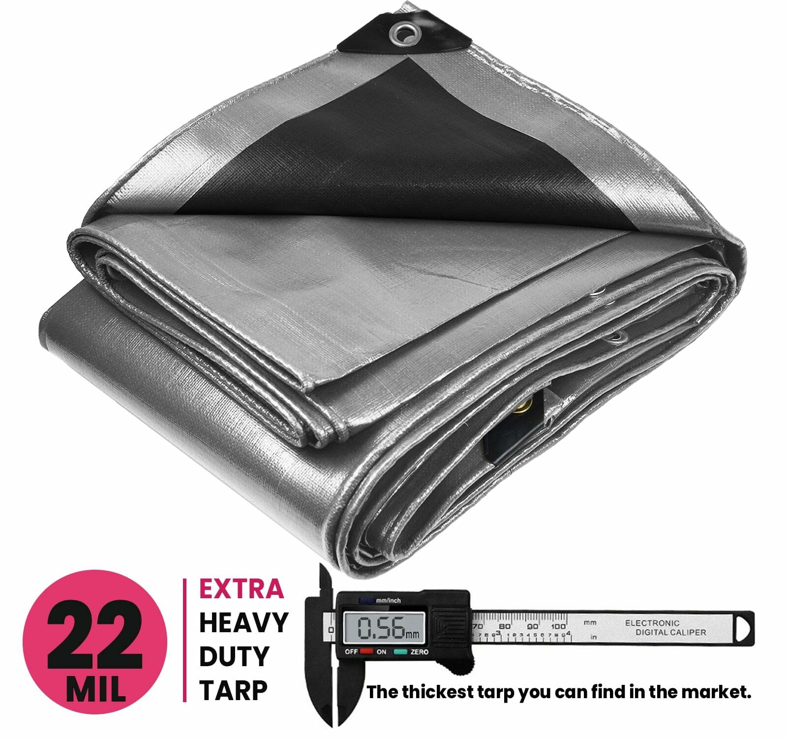 PROTARP PT-201-40X80 tarps - View #2