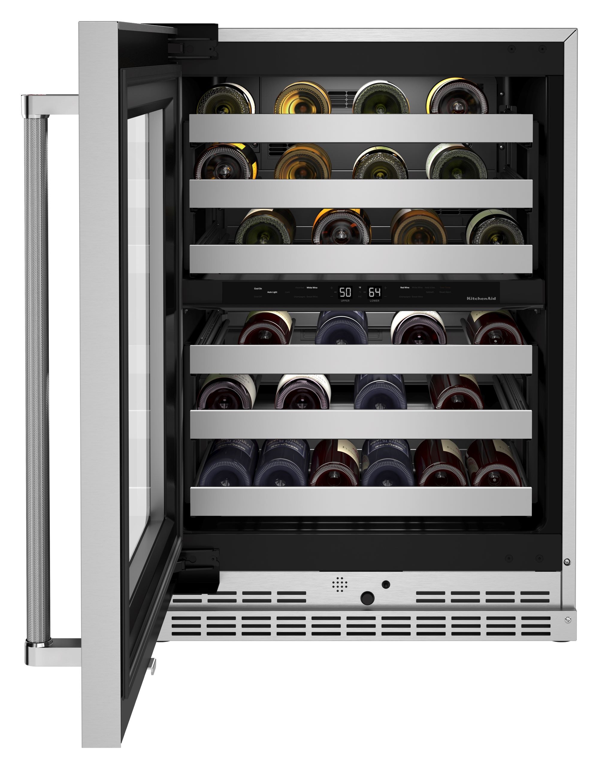 Kitchenaid best sale beer fridge