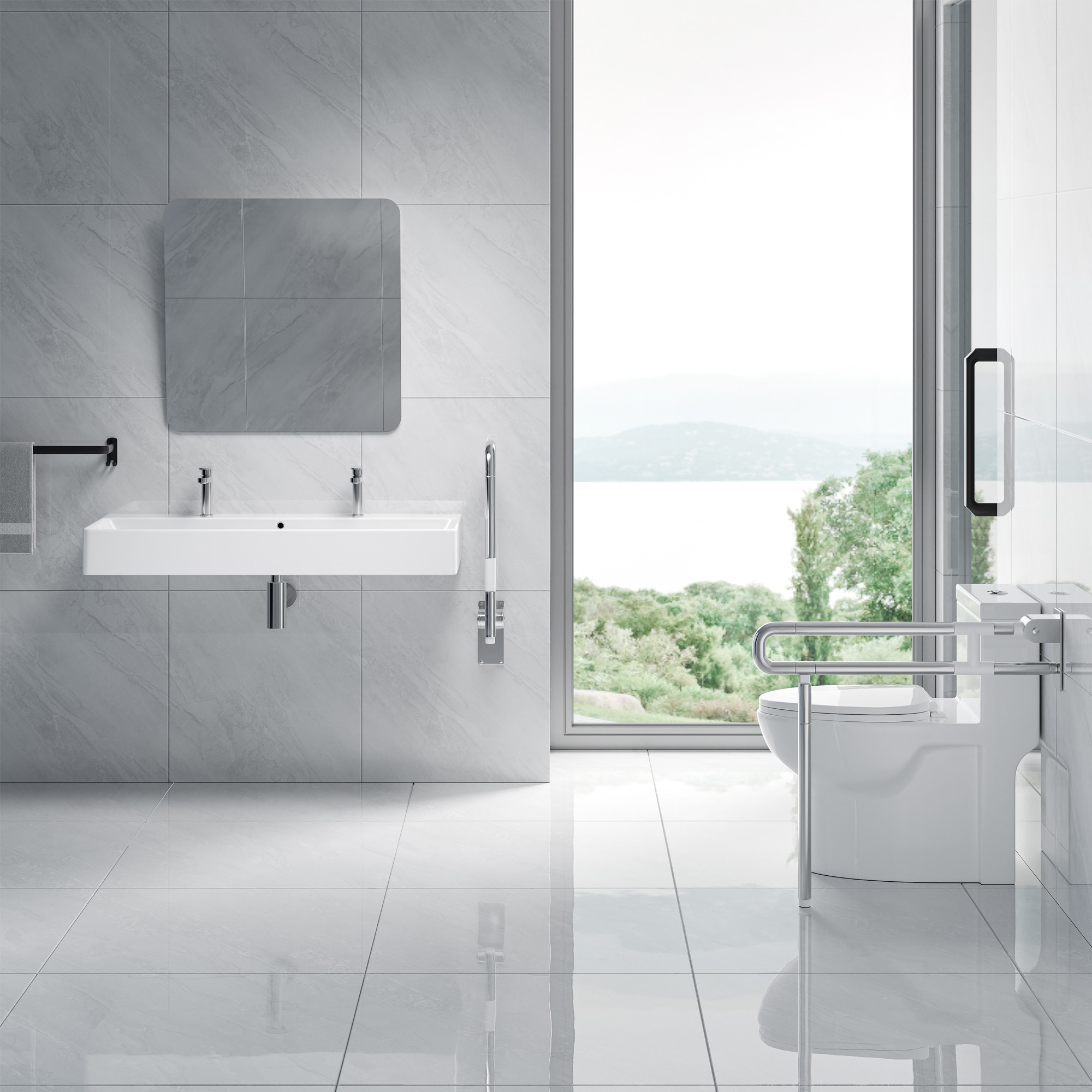 Eridanus ERI-WB-107-A Bath-Sink - View #9