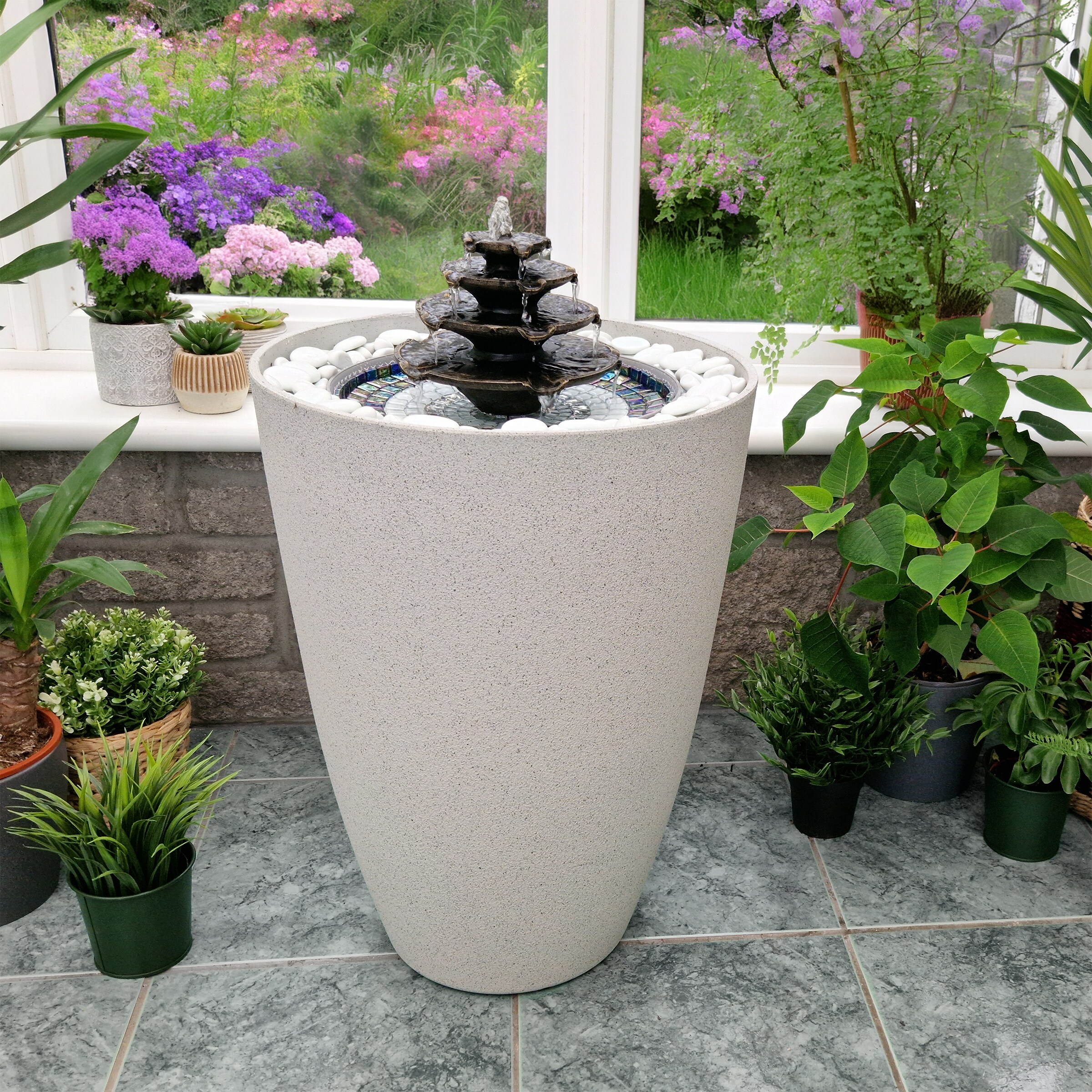 hydria Z84G2900V fountains - View #15