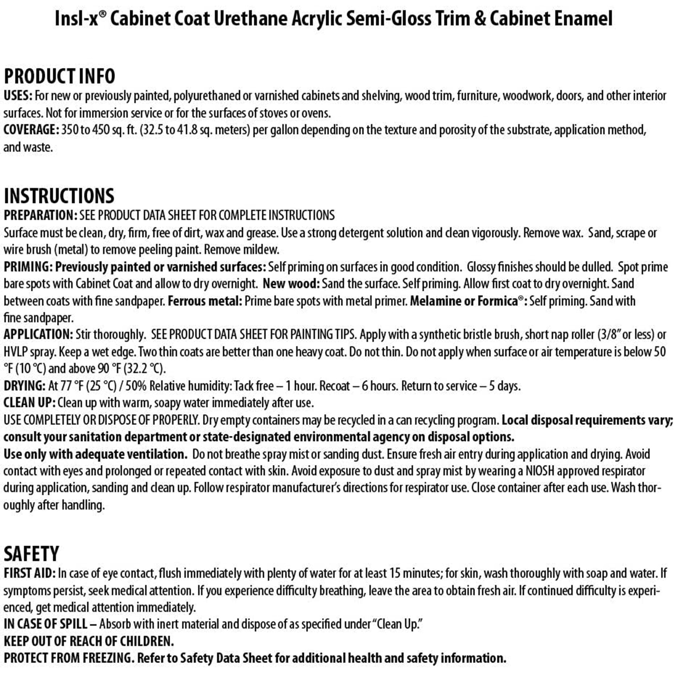 Benjamin Moore 1914944 Cabinet-Furniture-Paint - View #6