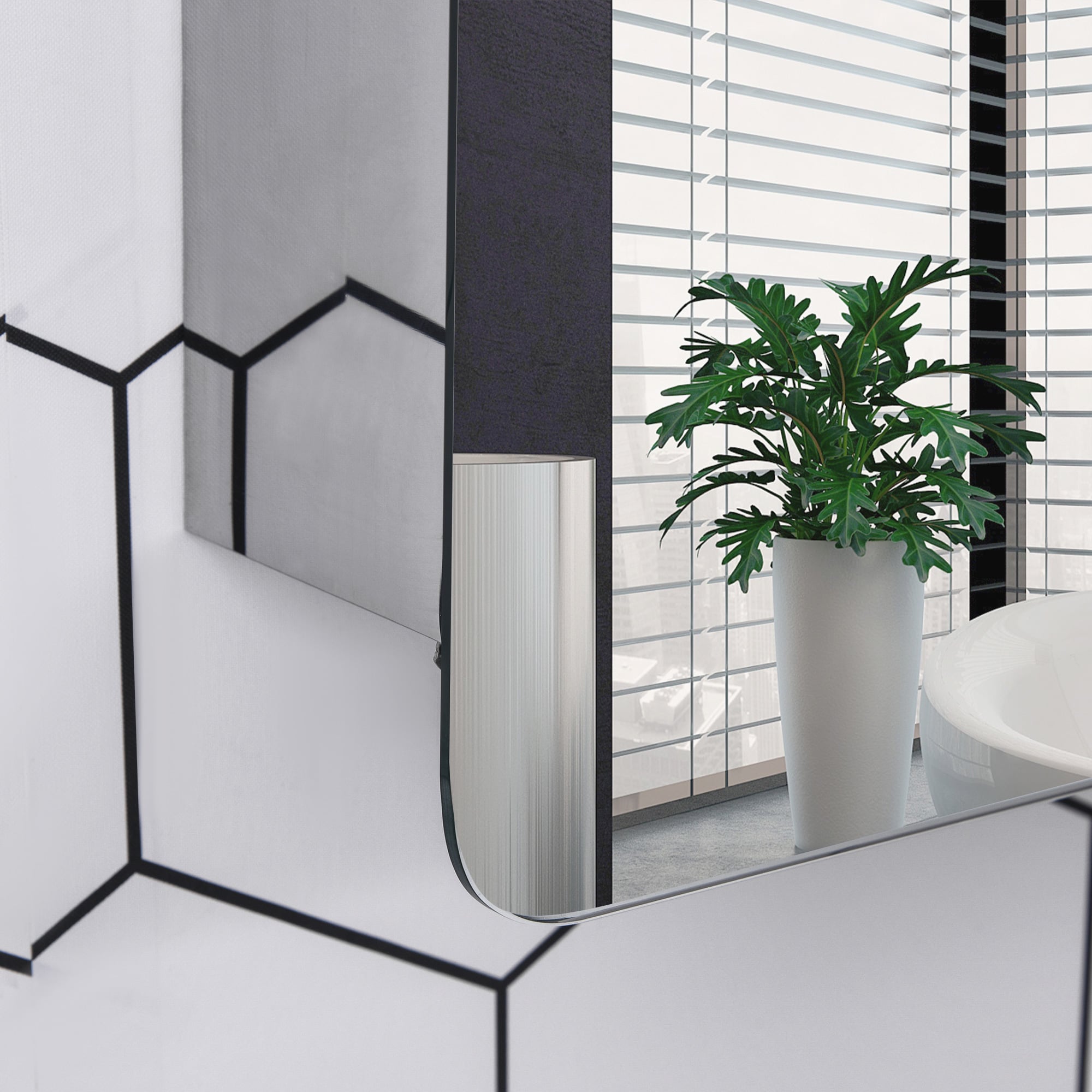 Forclover HBV-AO1215 Bathroom-Medicine-Cabinets - View #4