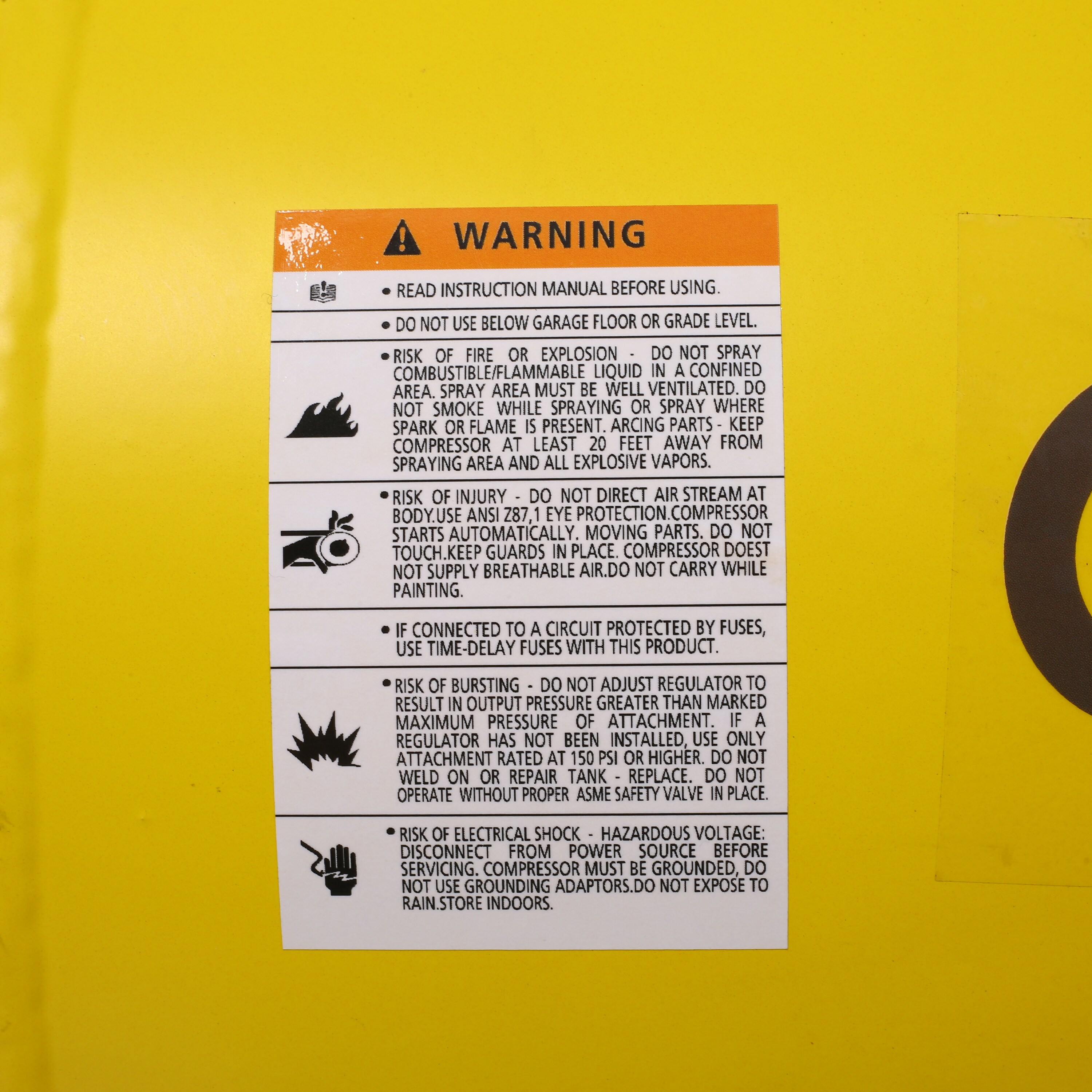 Wildaven PL1998034 Air-Compressors - View #6