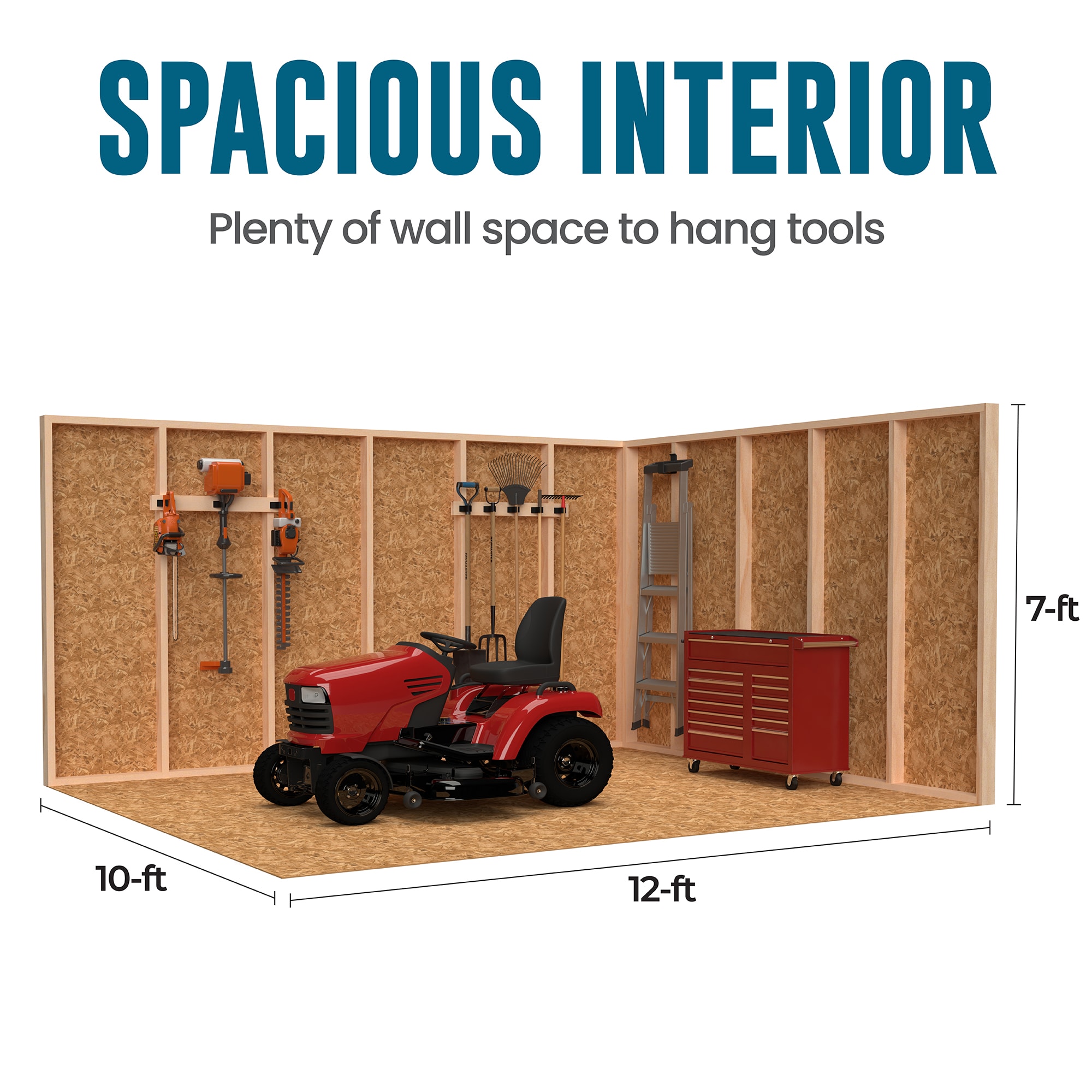 Heartland 19986-8 Wood-Storage-Buildings - View #5