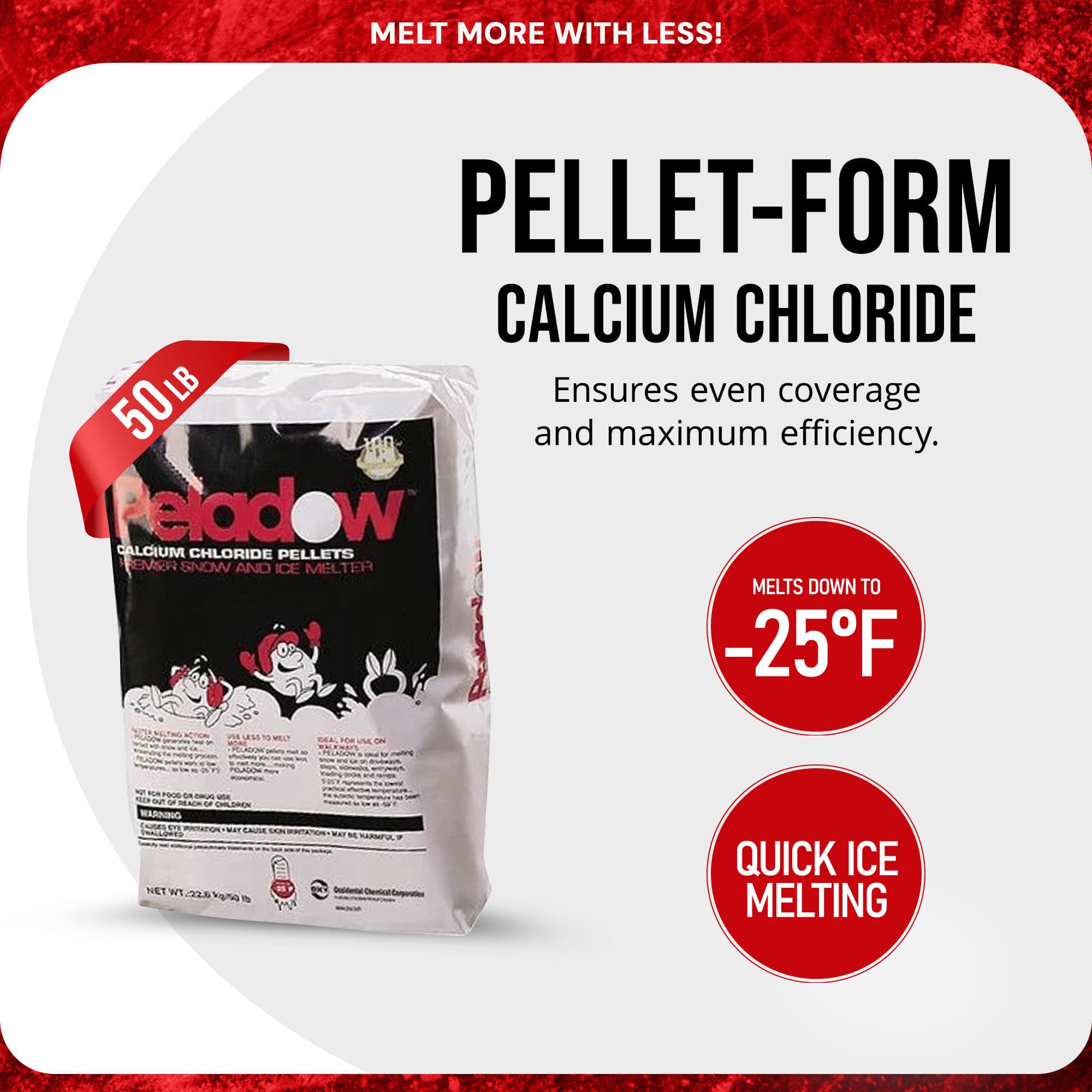 Peladow 415086 Ice-Melt - View #3