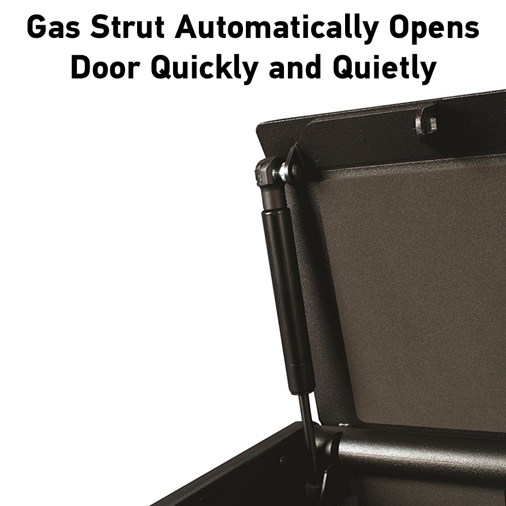 SentrySafe QAP1BE Gun-Safes - View #3