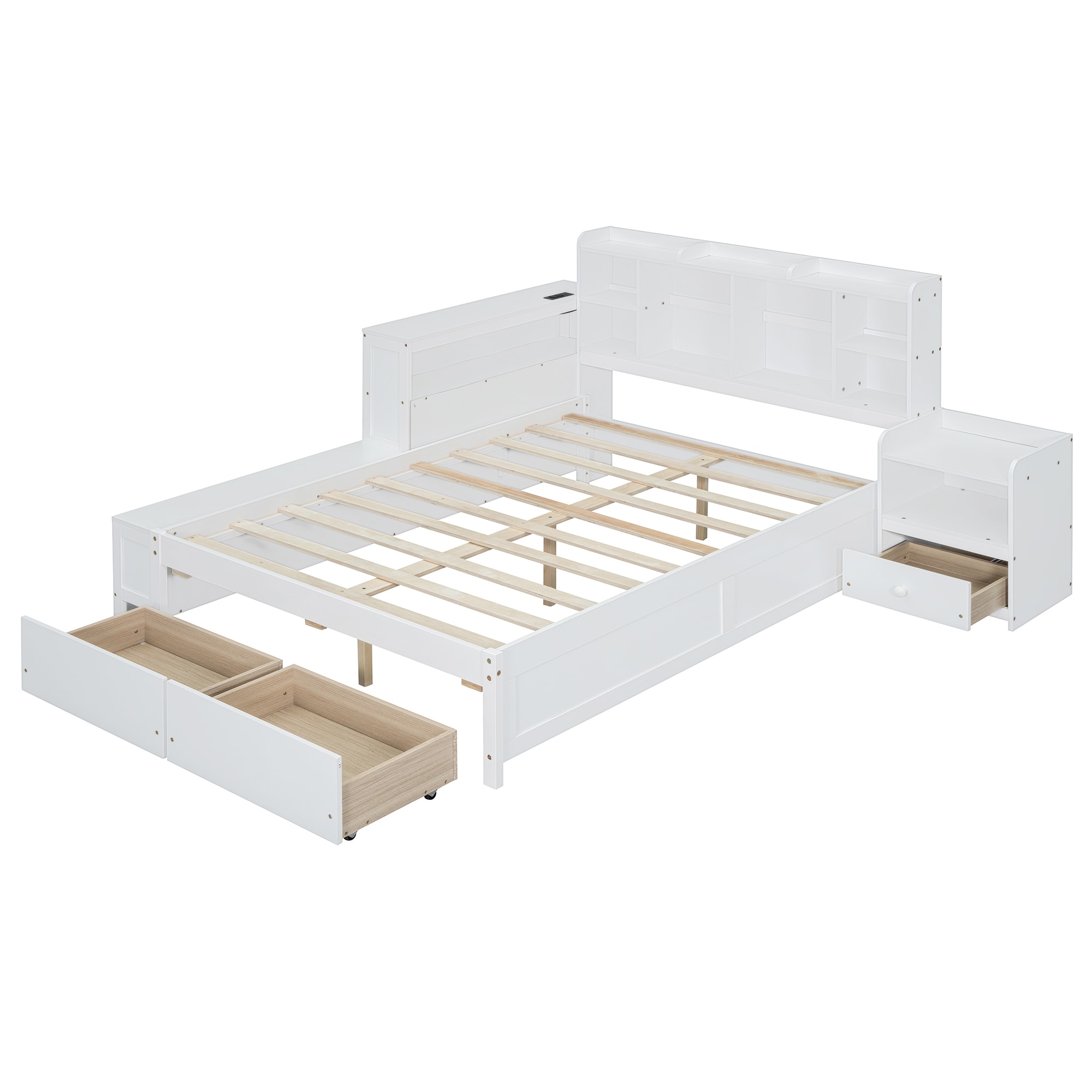 ModernLuxe L3P-N820S00029K beds - View #6