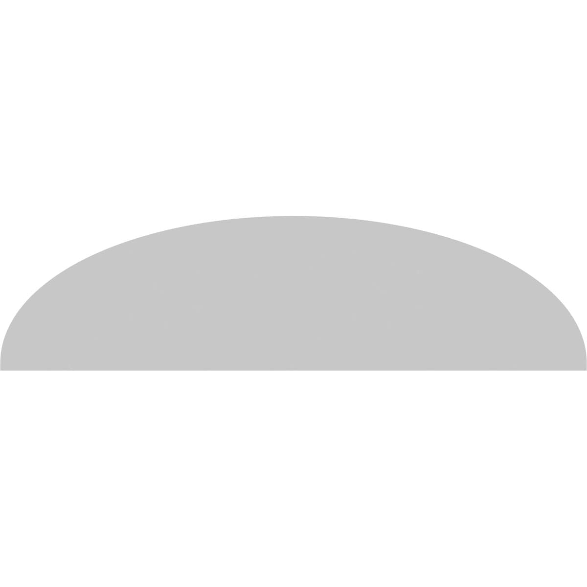 Ekena Millwork PEDPS074X195ELL04 Exterior-Window-Trim - View #5