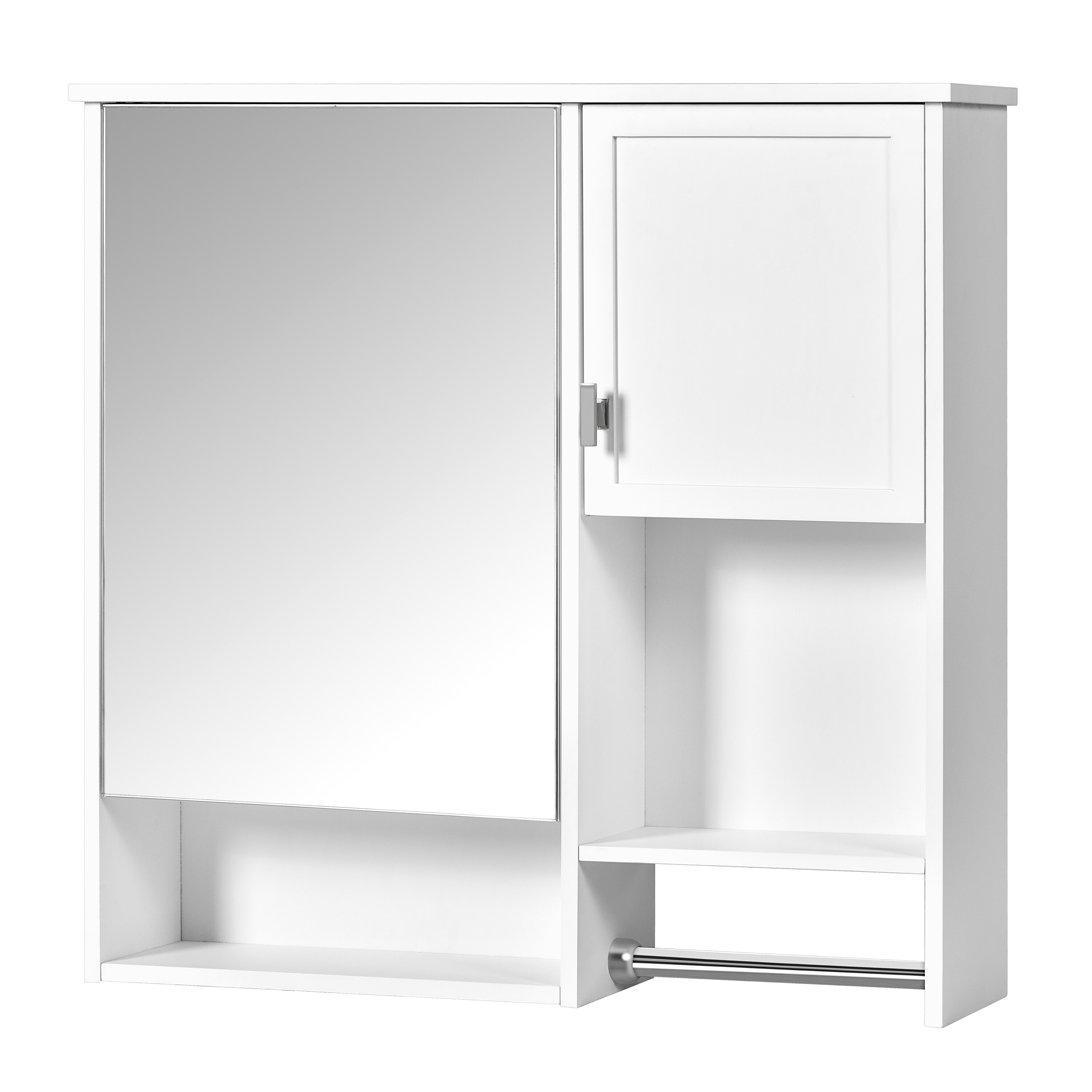 Forclover WBSG-58946 Bathroom-Medicine-Cabinets - View #13