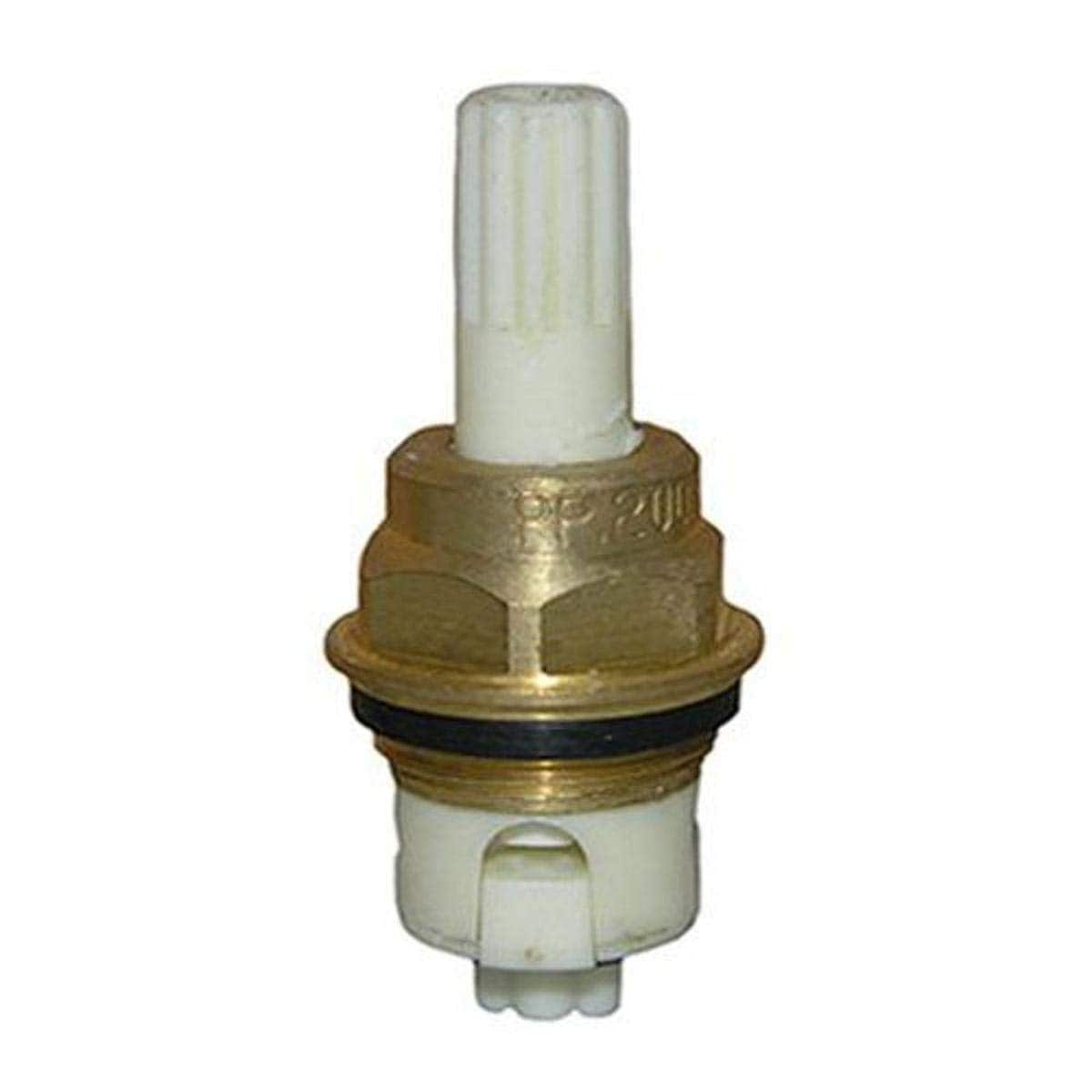 LASCO  S-244-1 Faucet Stem for Price Pfister 2077 2-inch Ceramic Cartridge Gold