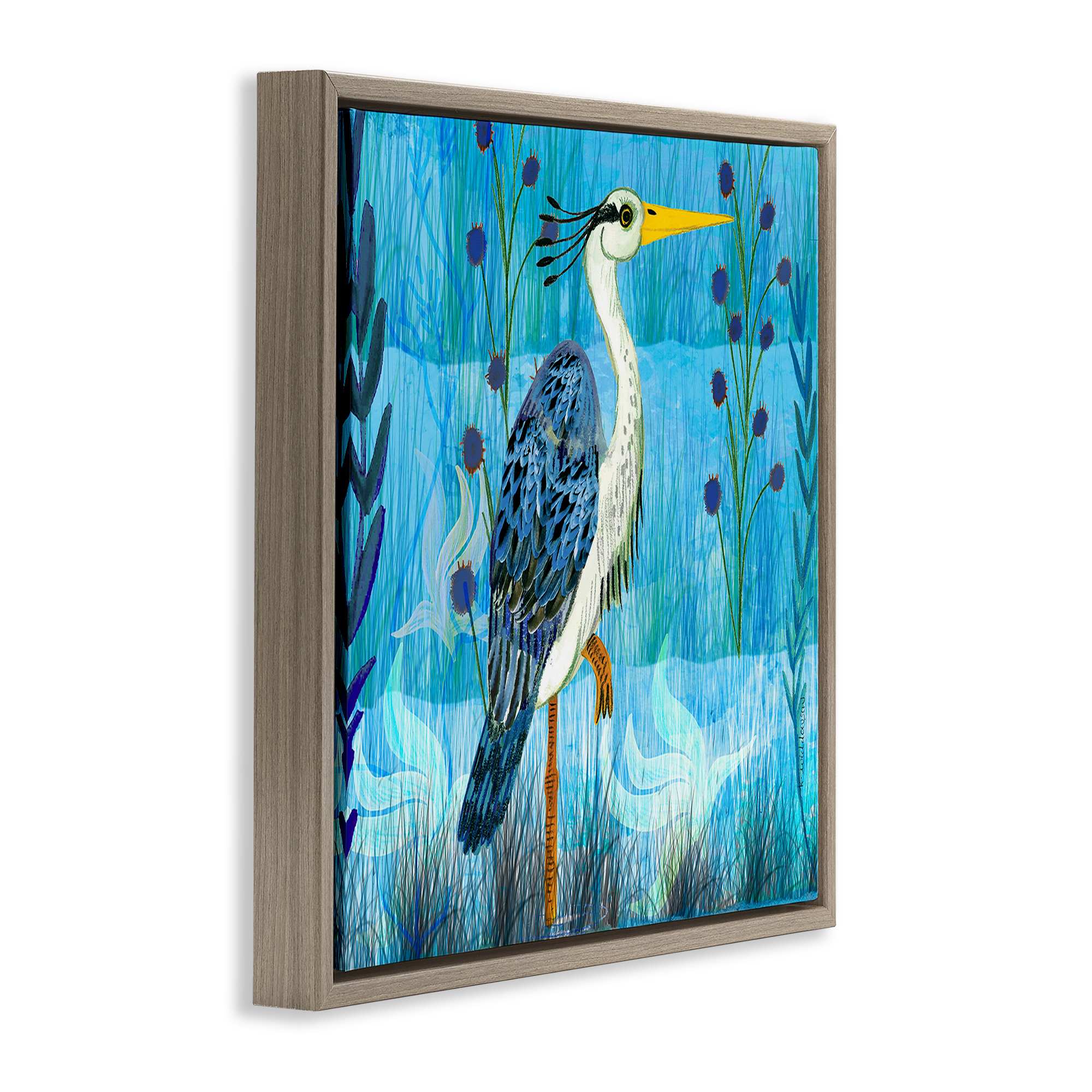 Stupell Industries BS-598-FFE-24X24 Wall-Art - View #2