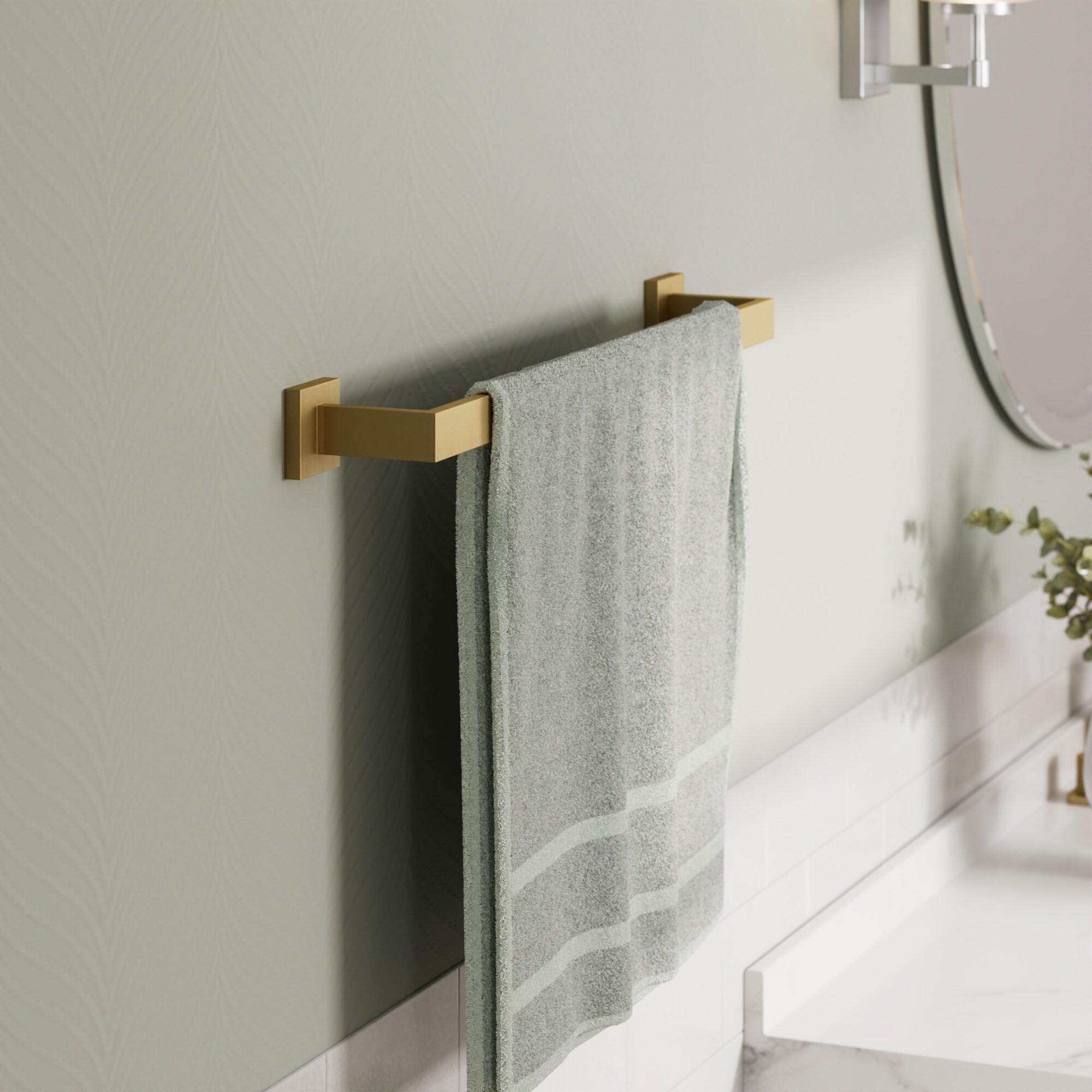 GRANDJOY SGF20GJ-01-BG Decorative-Bath-Hardware-Kits - View #11