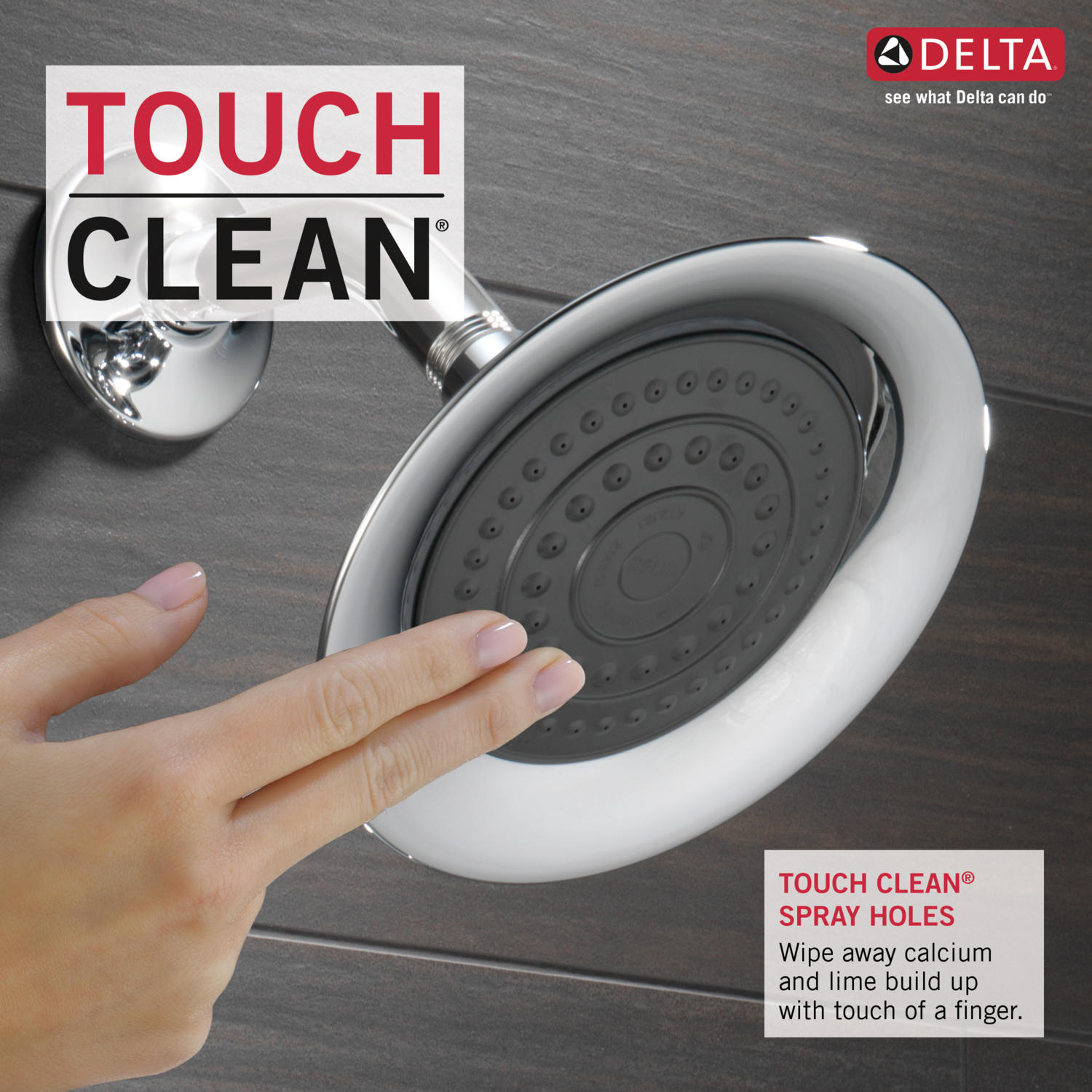 Delta BT14296-SS Tub-Shower-Faucets - View #5