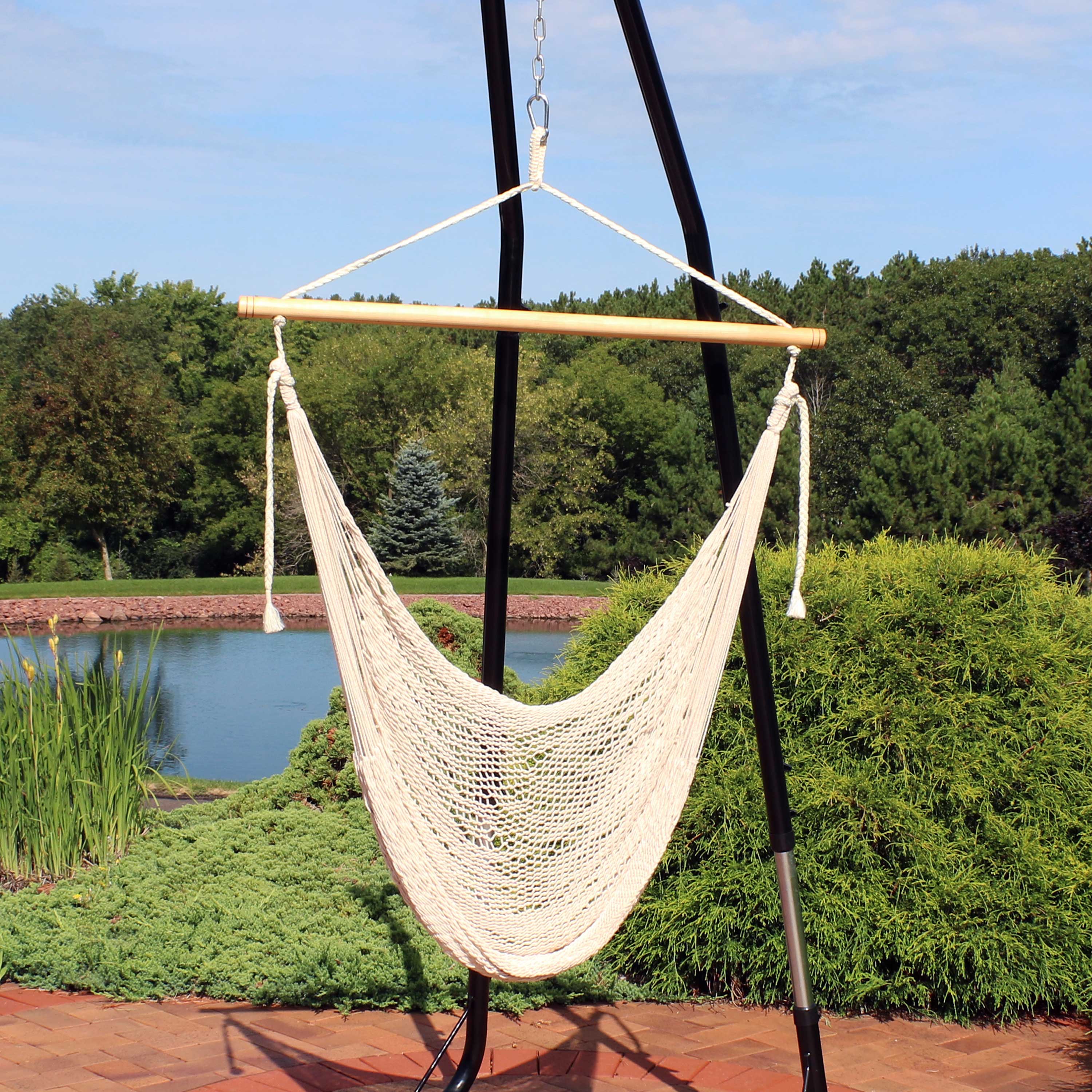 Mayan shop hammock chair