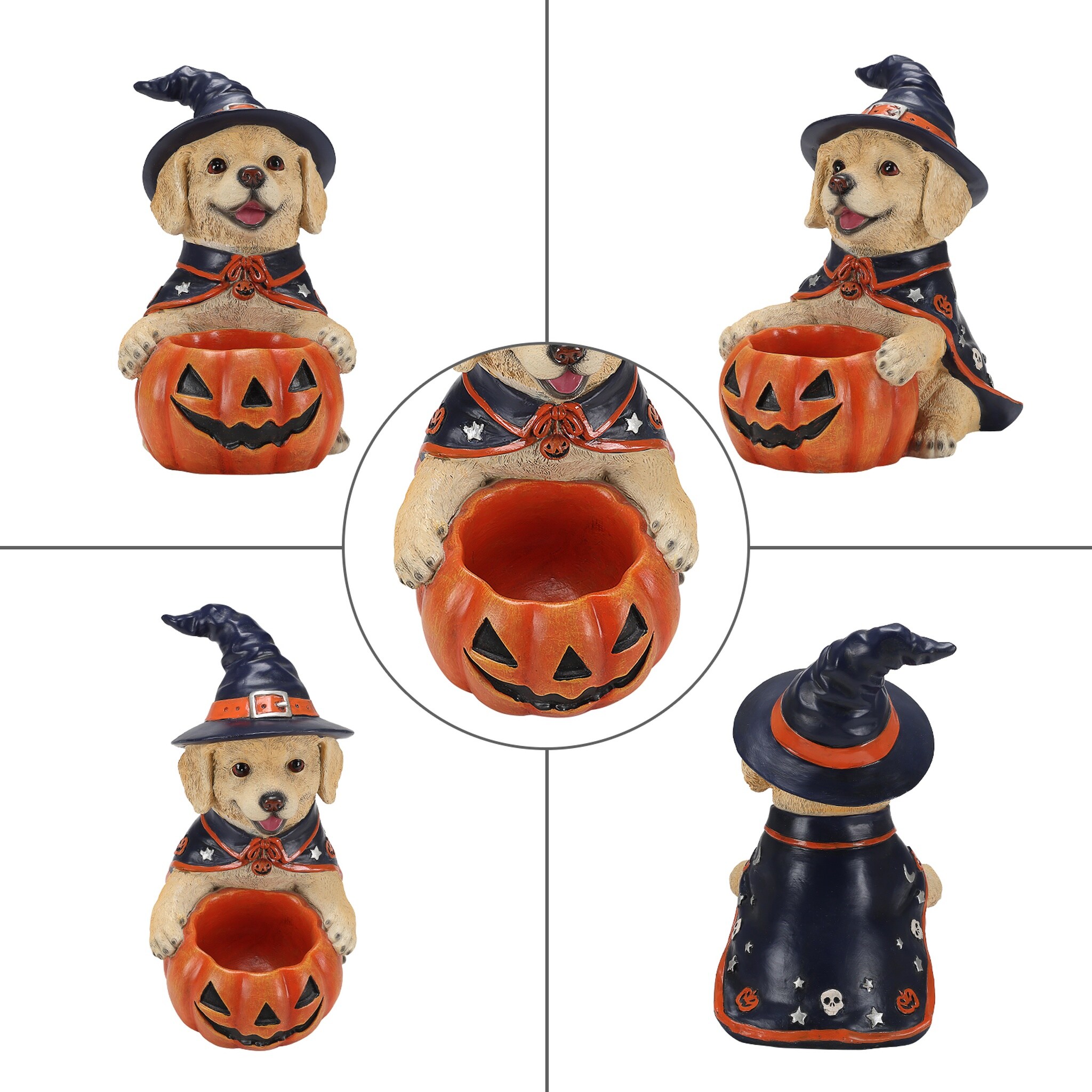 MiniEpic OHW-11 Table-Halloween-Decor - View #5