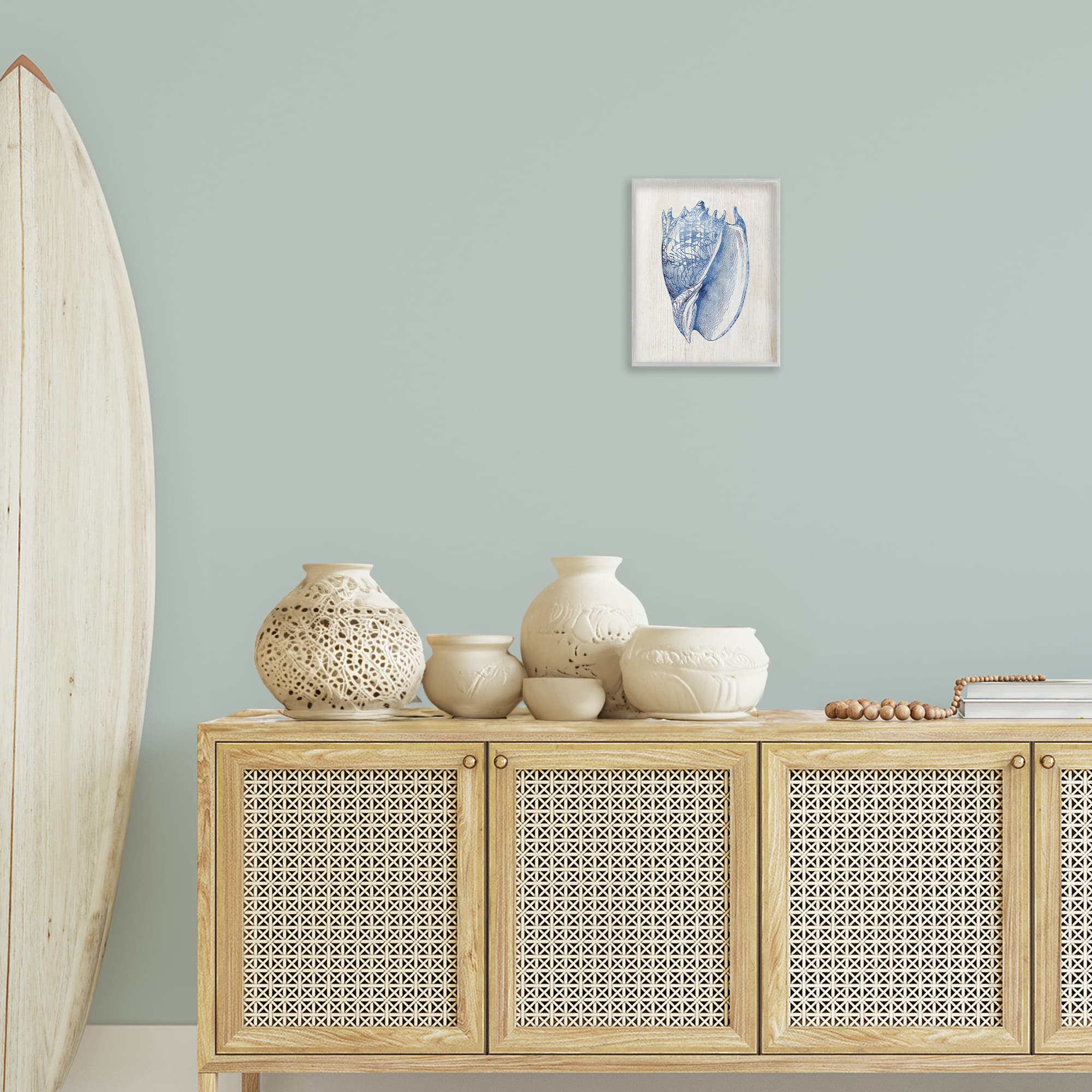 Stupell Industries BS-154-GFF-11X14 Wall-Art - View #3