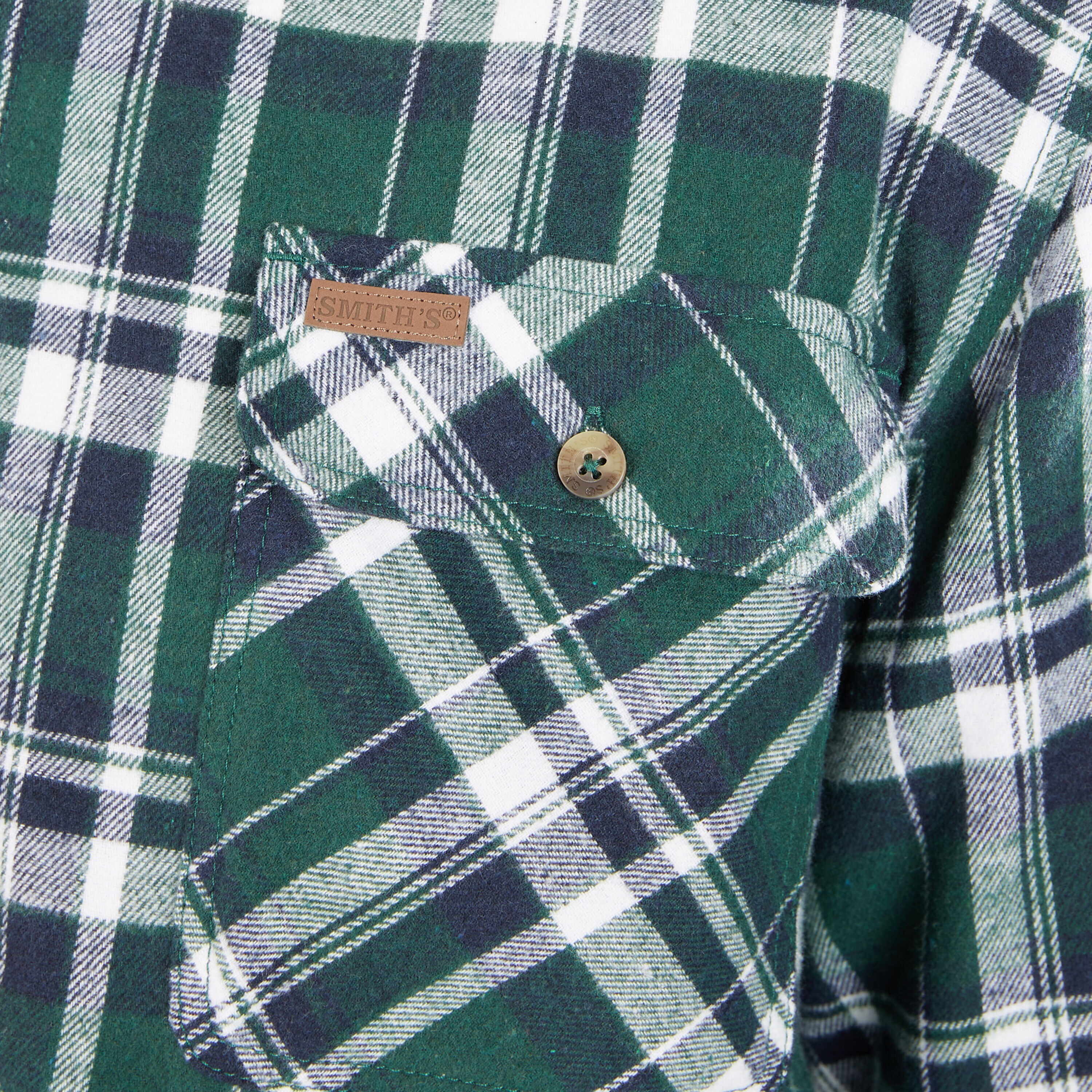 Smith's Workwear S3264FZ-HNT-XL Jackets-Coats - View #8