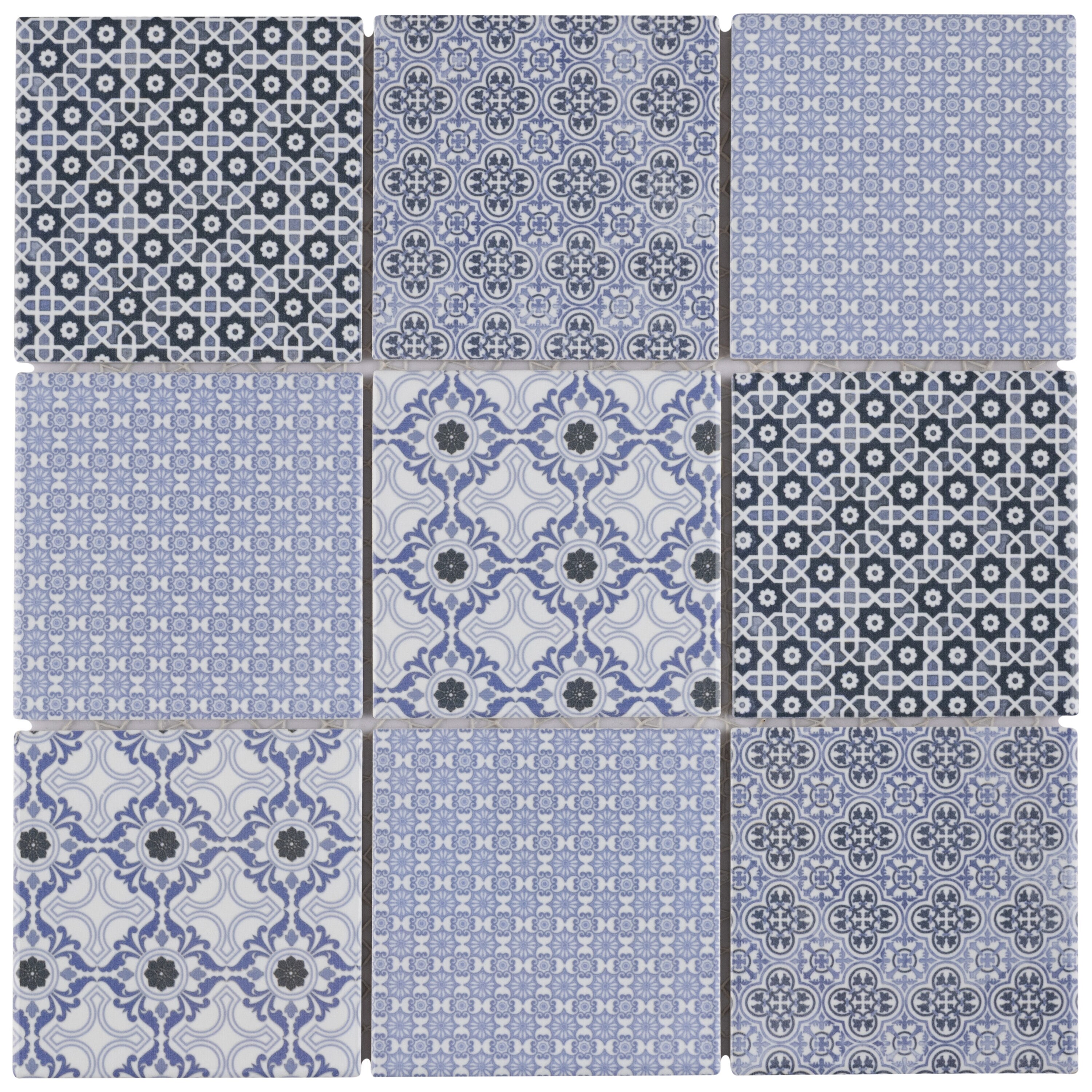 Affinity Tile S1FTC4CLBLU Tile-Samples - View #5