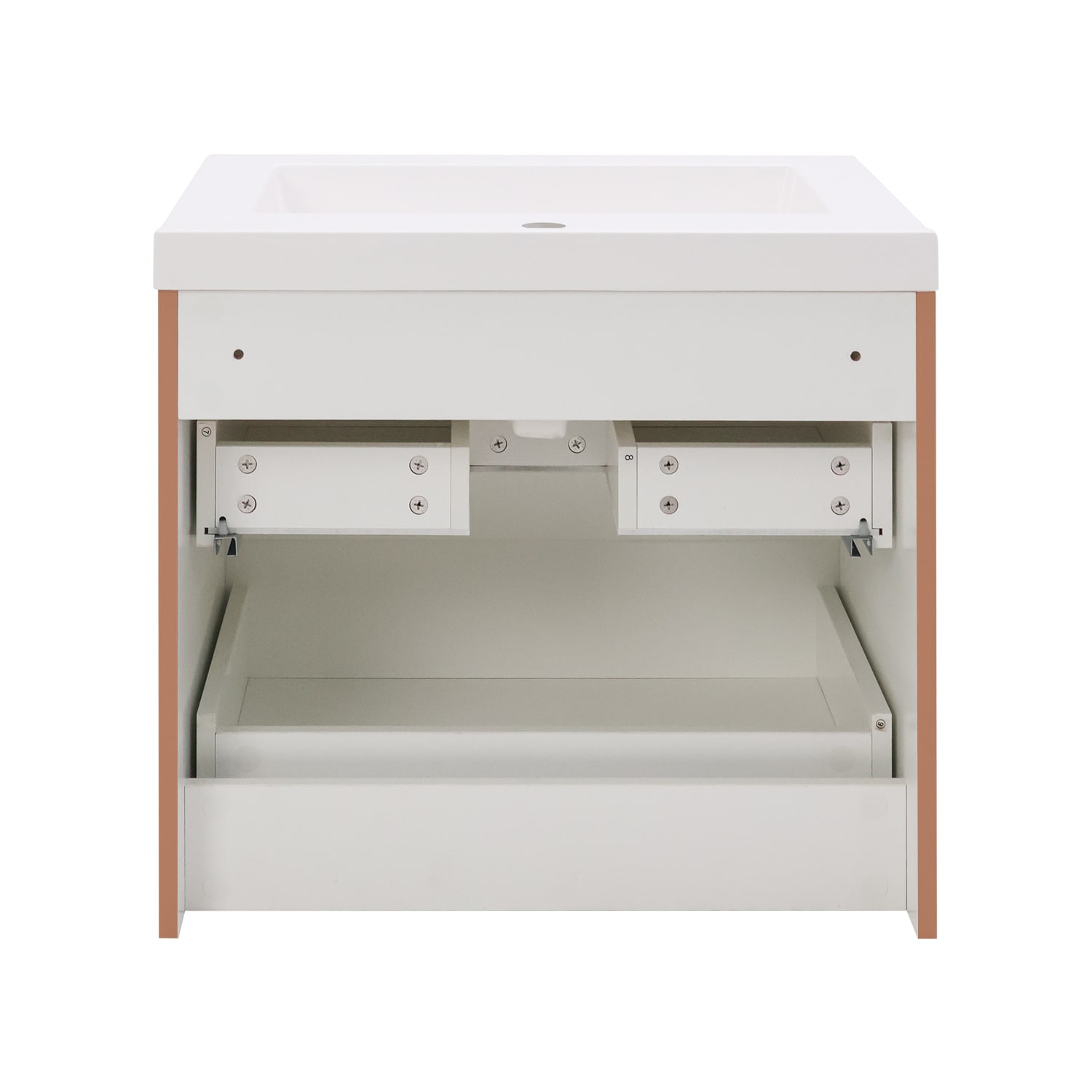 WONLINE USBR6072 Bath-Vanity-Combo - View #12