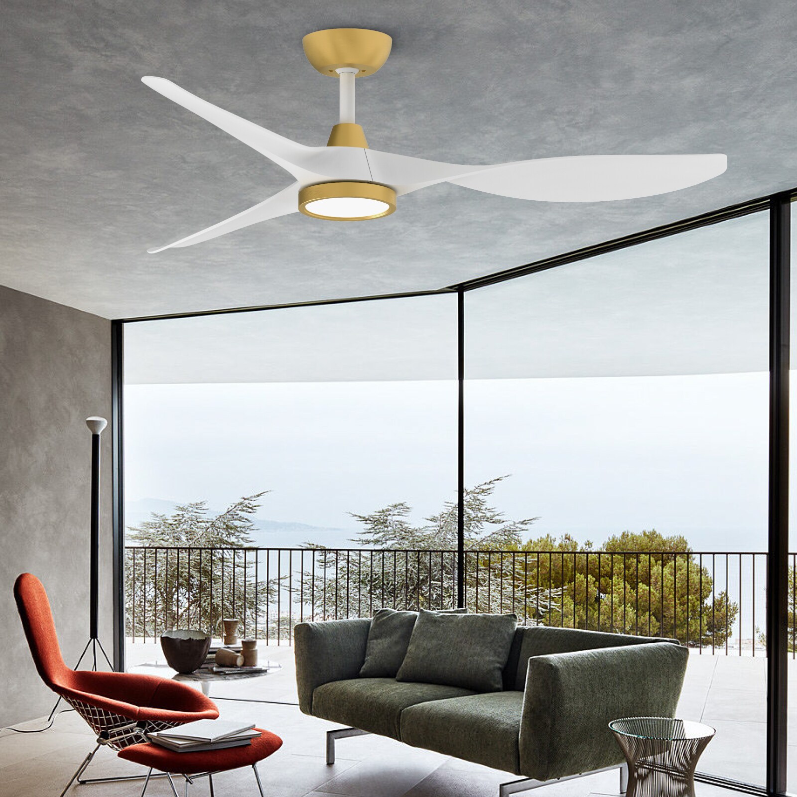 TALOYA TLY-RT-WG-D52 Ceiling-Fans - View #8