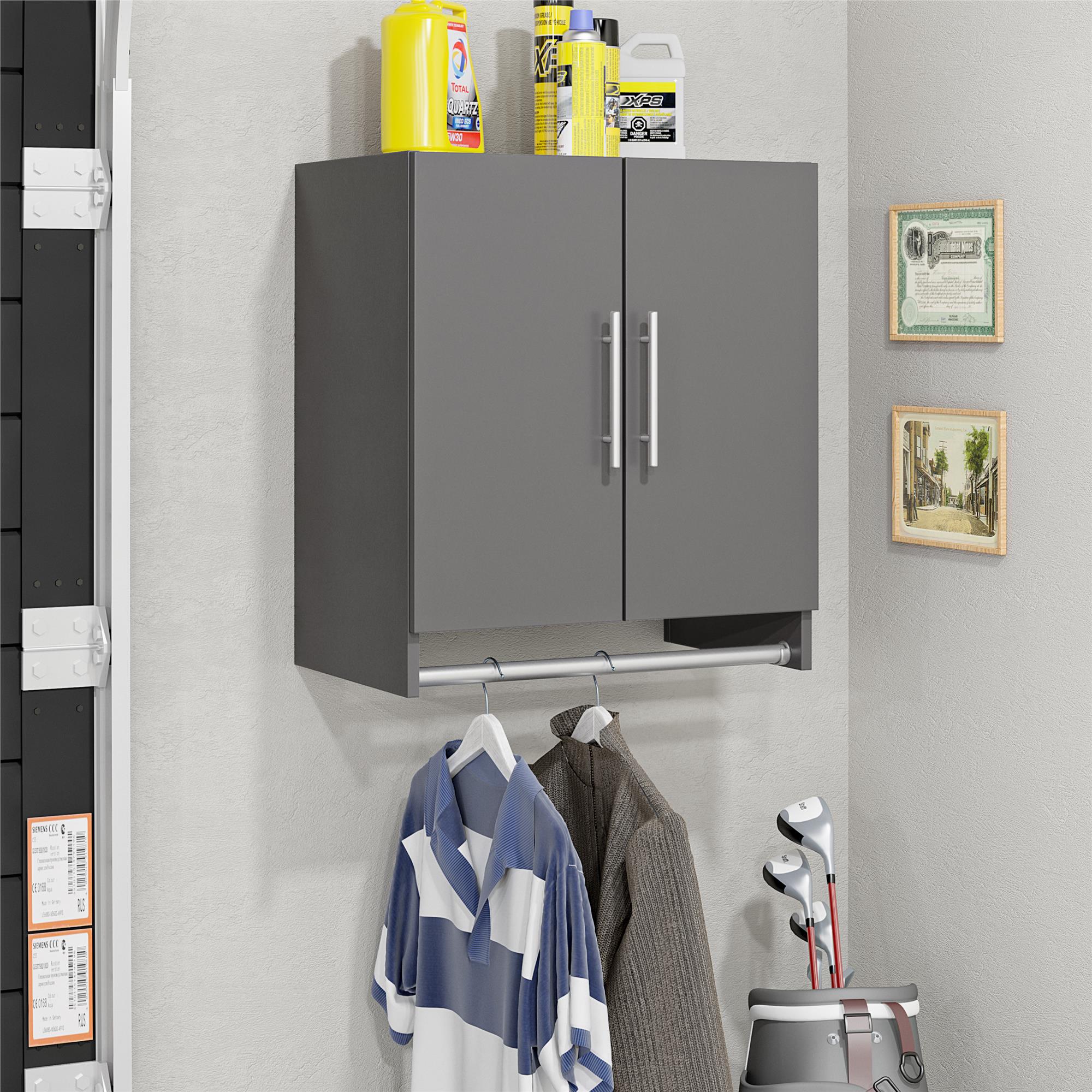 Ameriwood Home 4126408COM Utility-Storage-Cabinets - View #8