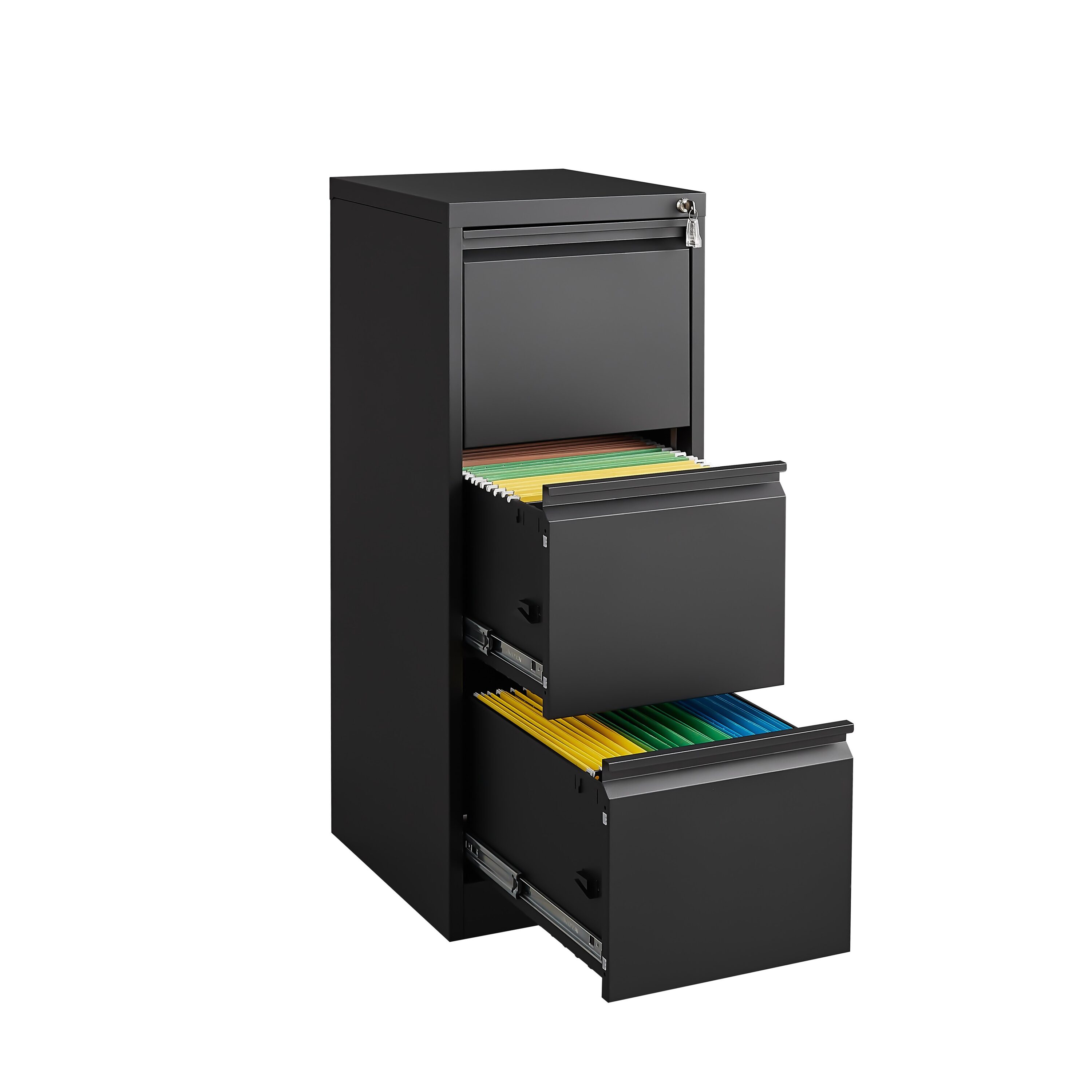 Siavonce XH32974 Storage-Cabinets - View #2