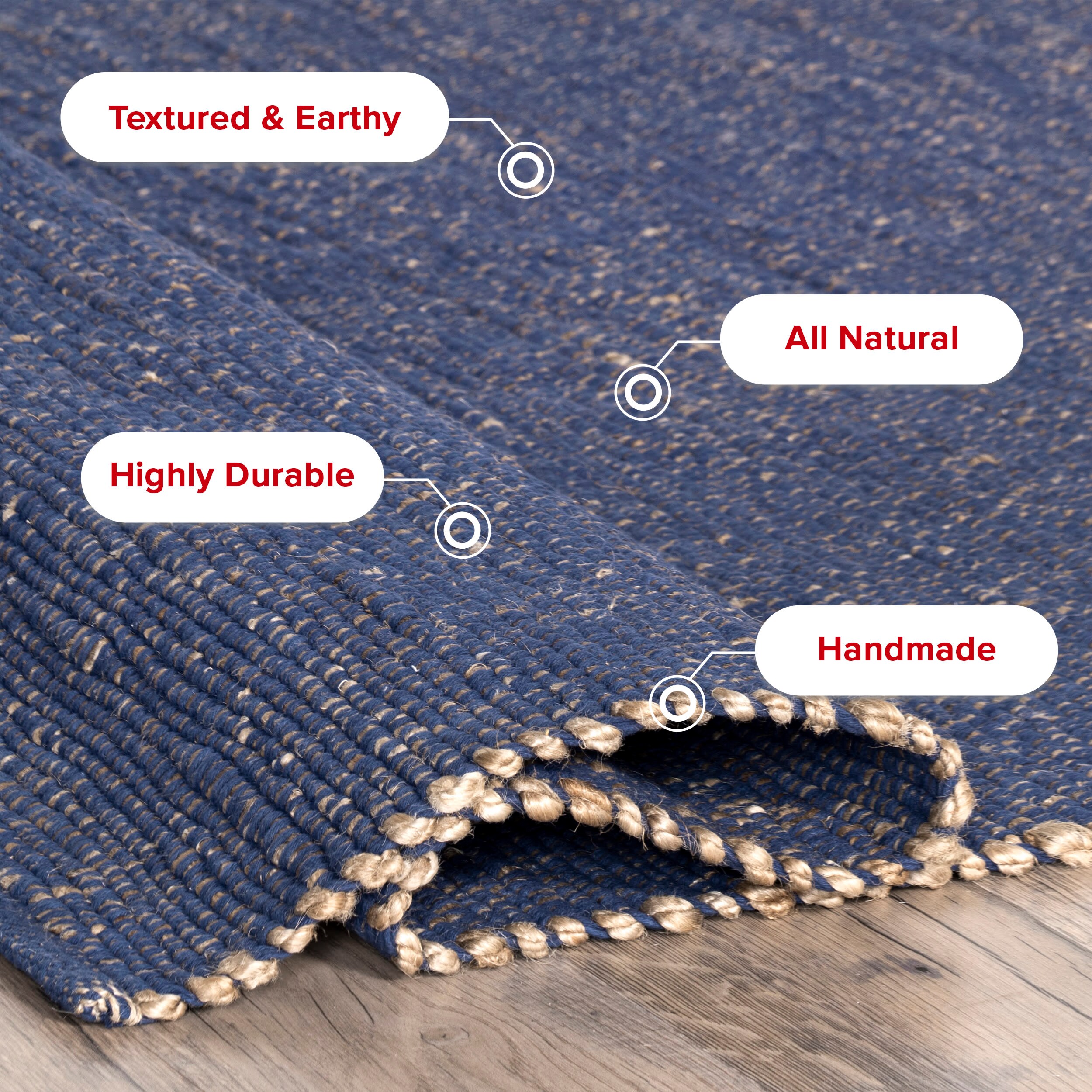 nuLOOM HMMT01D-8010 rugs - View #9