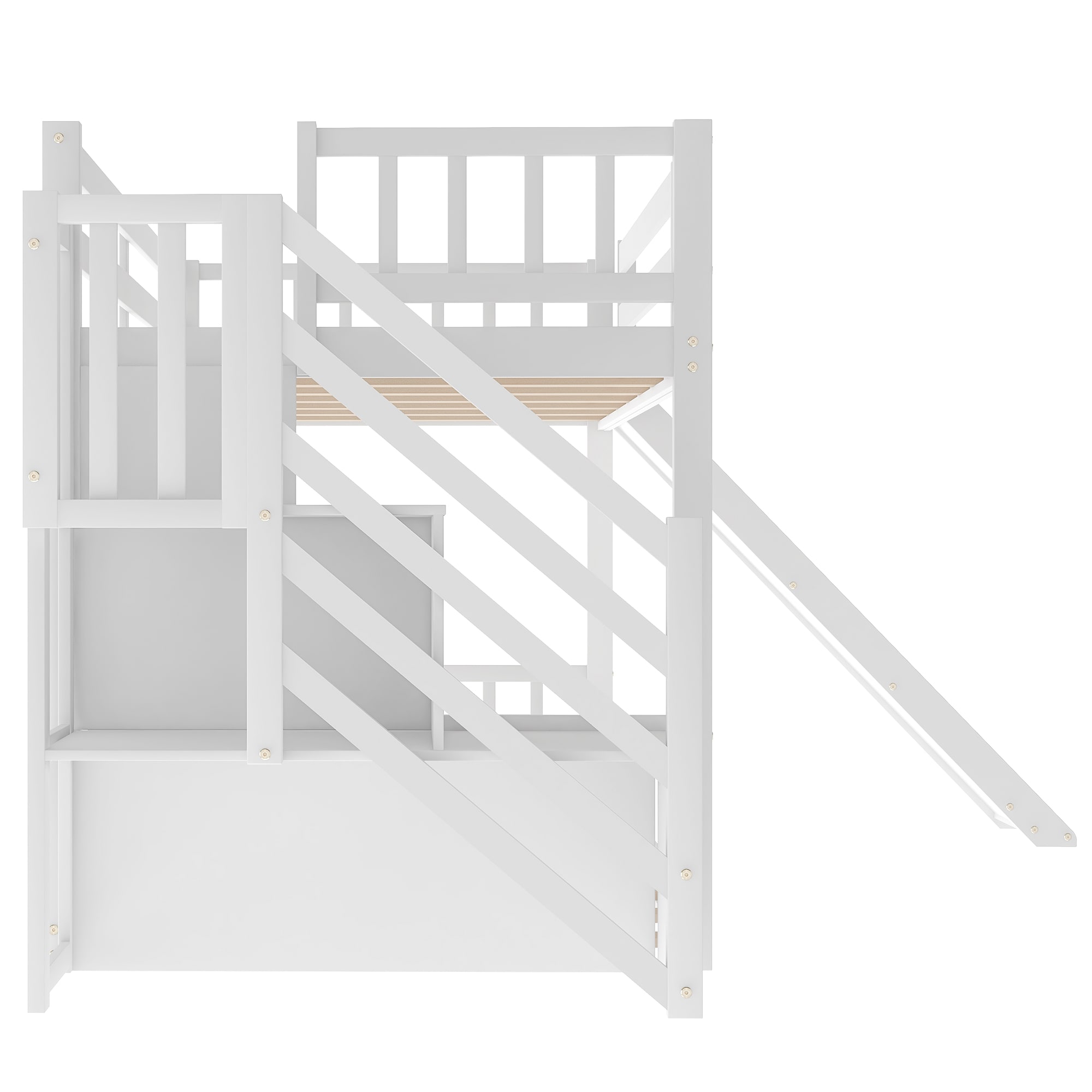 CASAINC WM-SM000207AAK Bunk-Beds - View #8