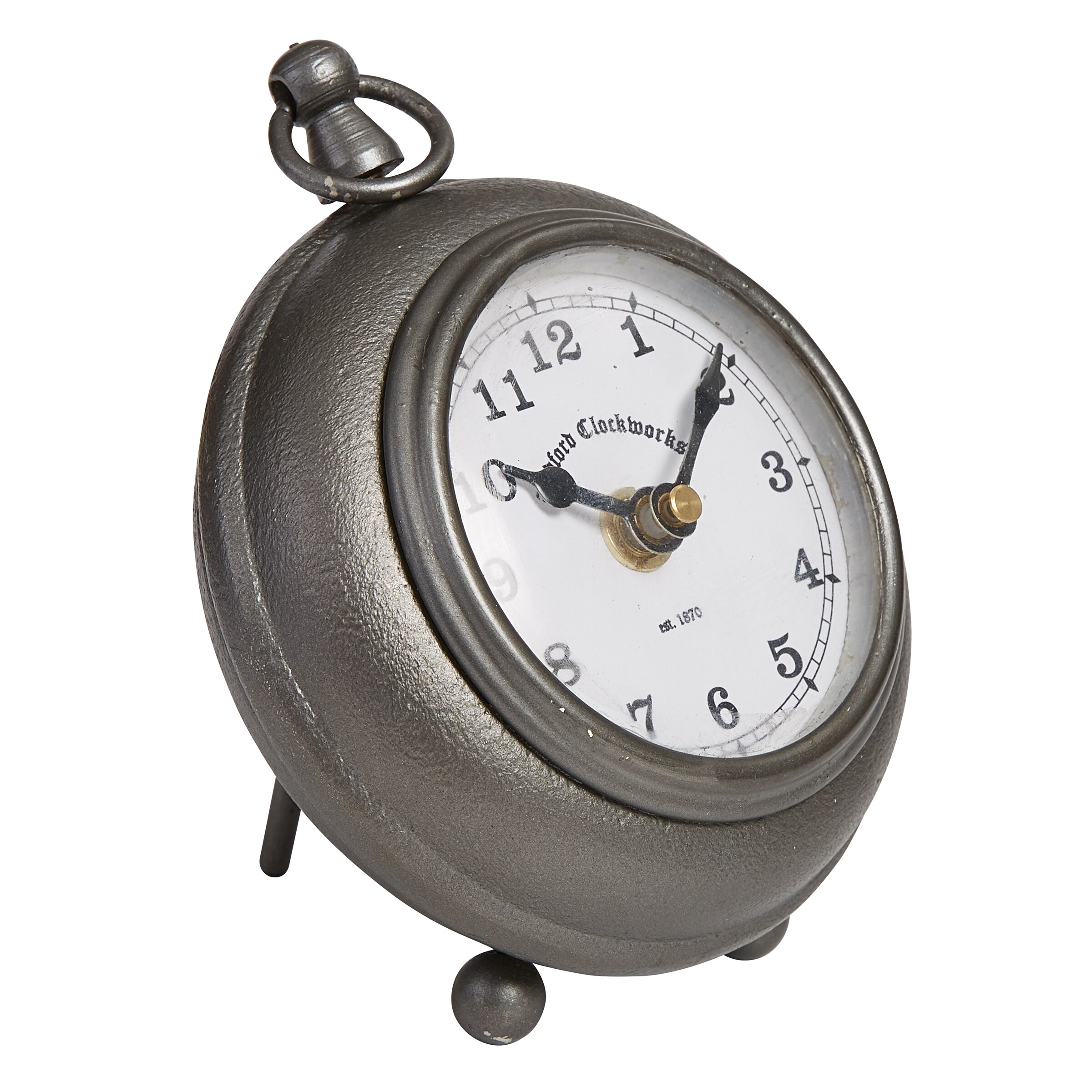 Park Designs 8599-845 Indoor-Outdoor-Clocks - View #5