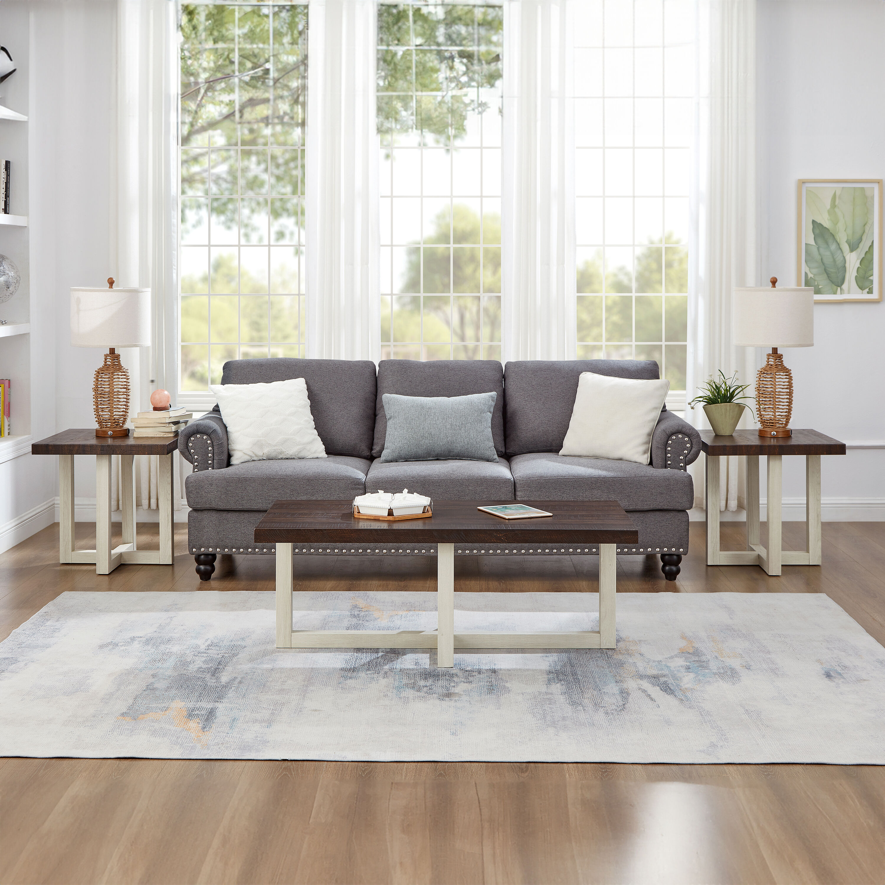 Tinyhomie LW-Y-OR-8660 End-Tables - View #2