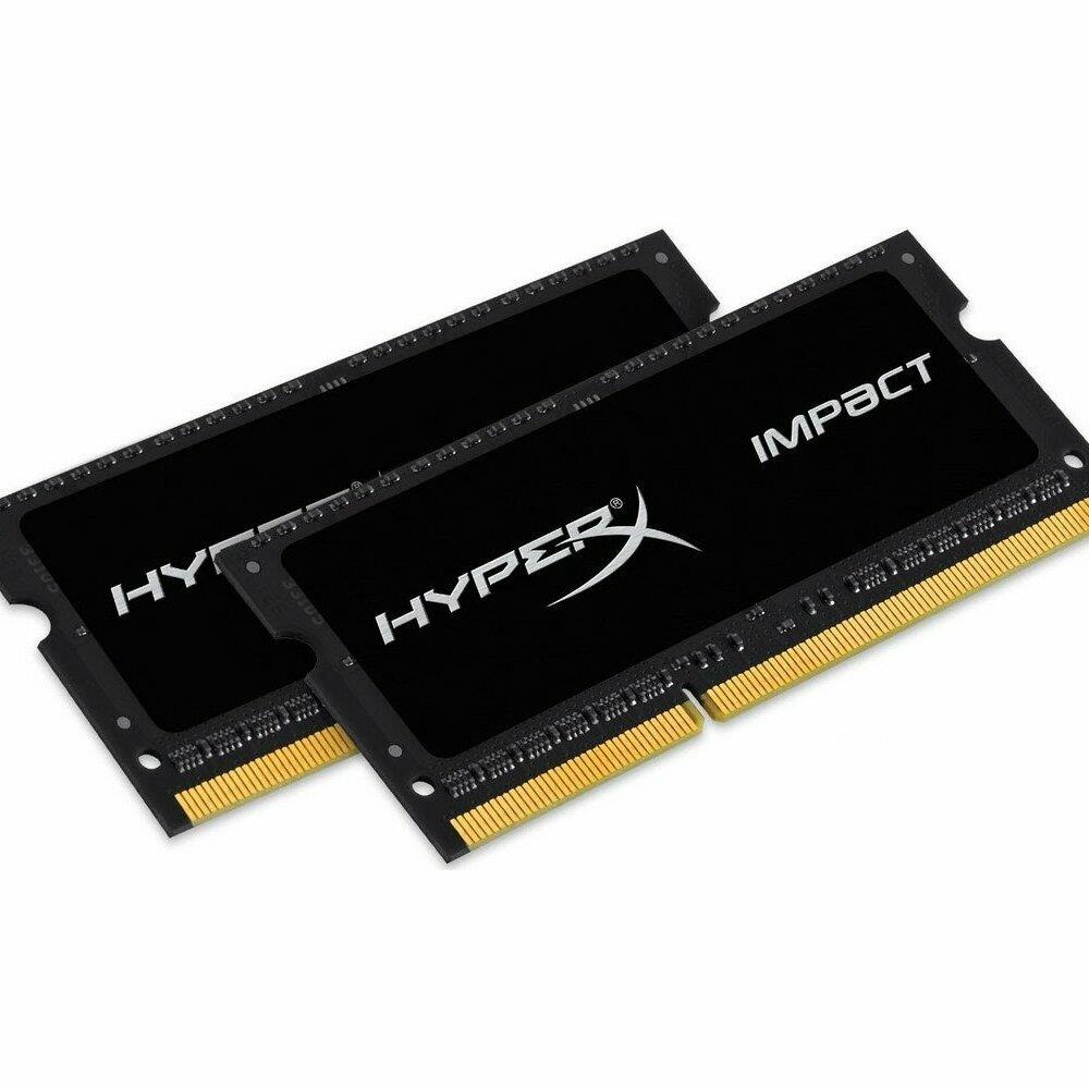 Kingston SYBA31044  HX429S17IBK2-32 32GB 2933MHZ DDR4 CL17 SODIMM Memory Module