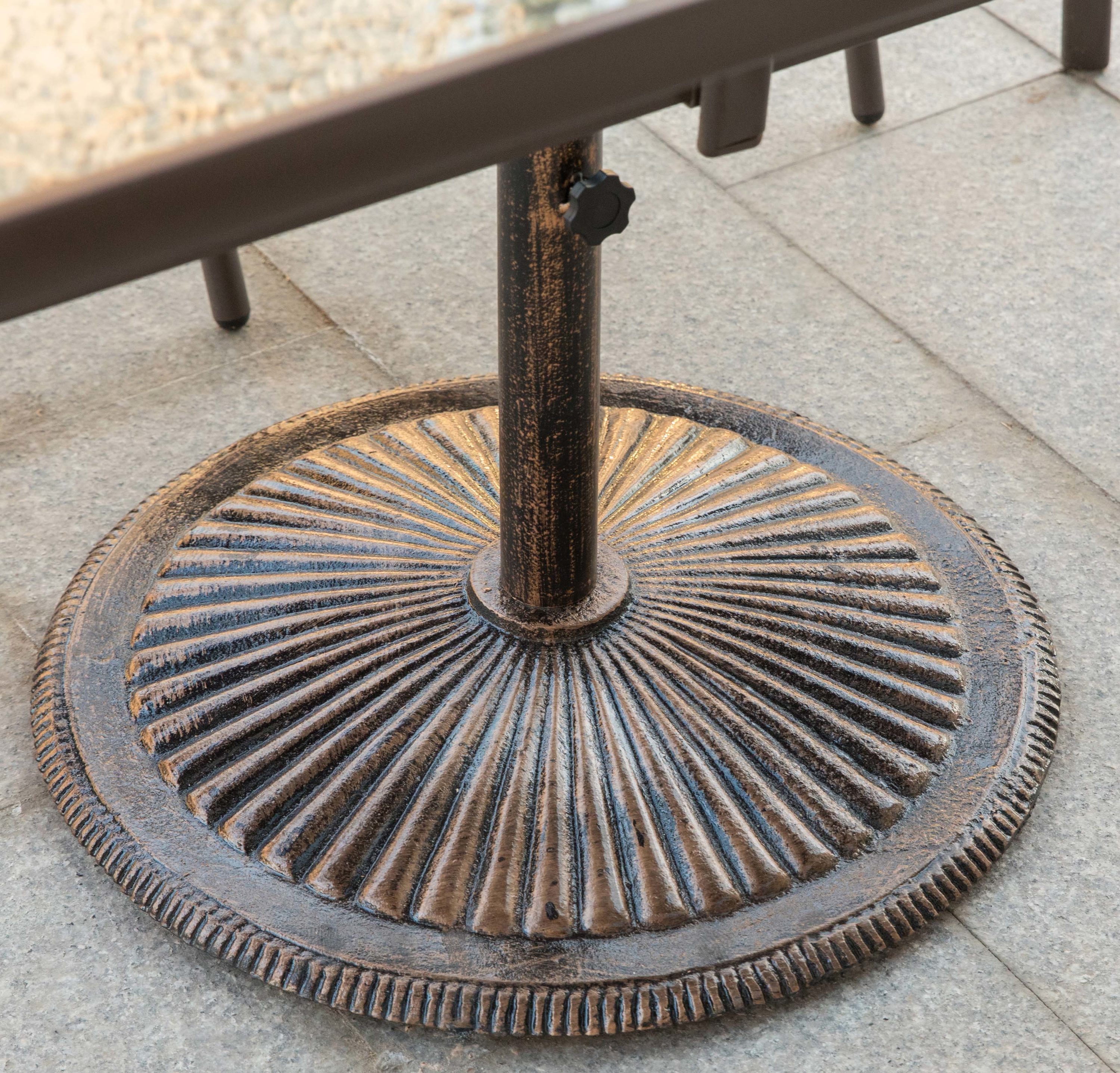 Gardenised QI003818 Indoor-Umbrella-Stands - View #2
