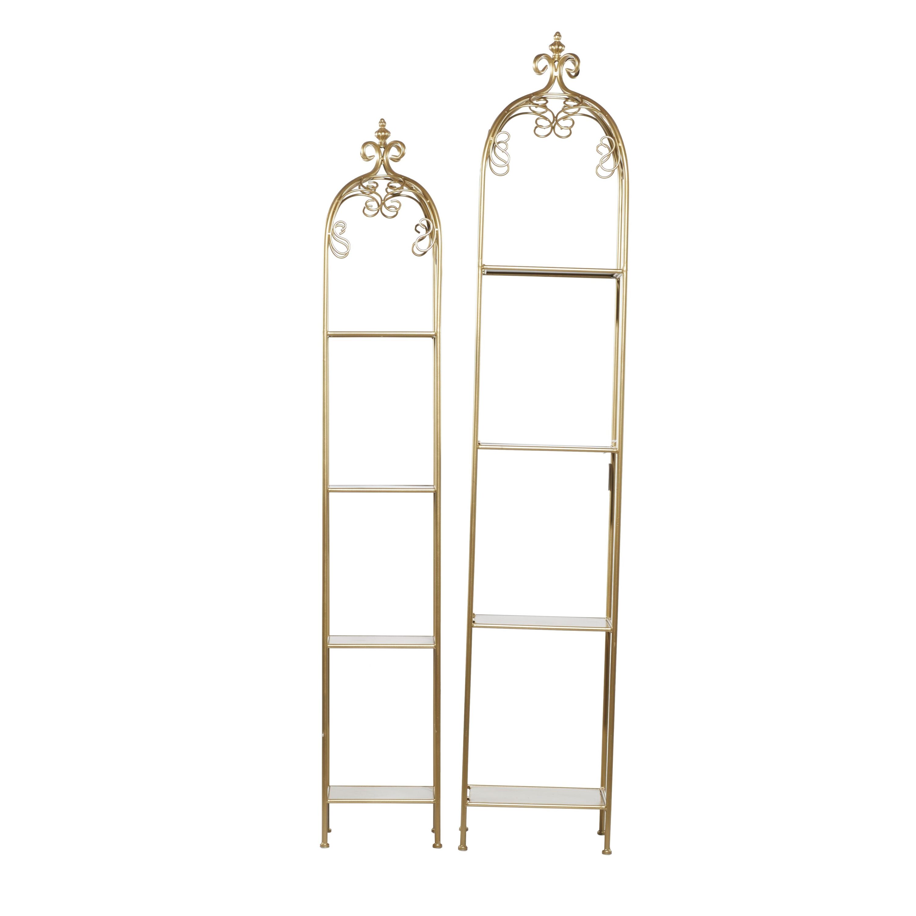 Grayson Lane 46038 Free-Standing-Shelving - View #8