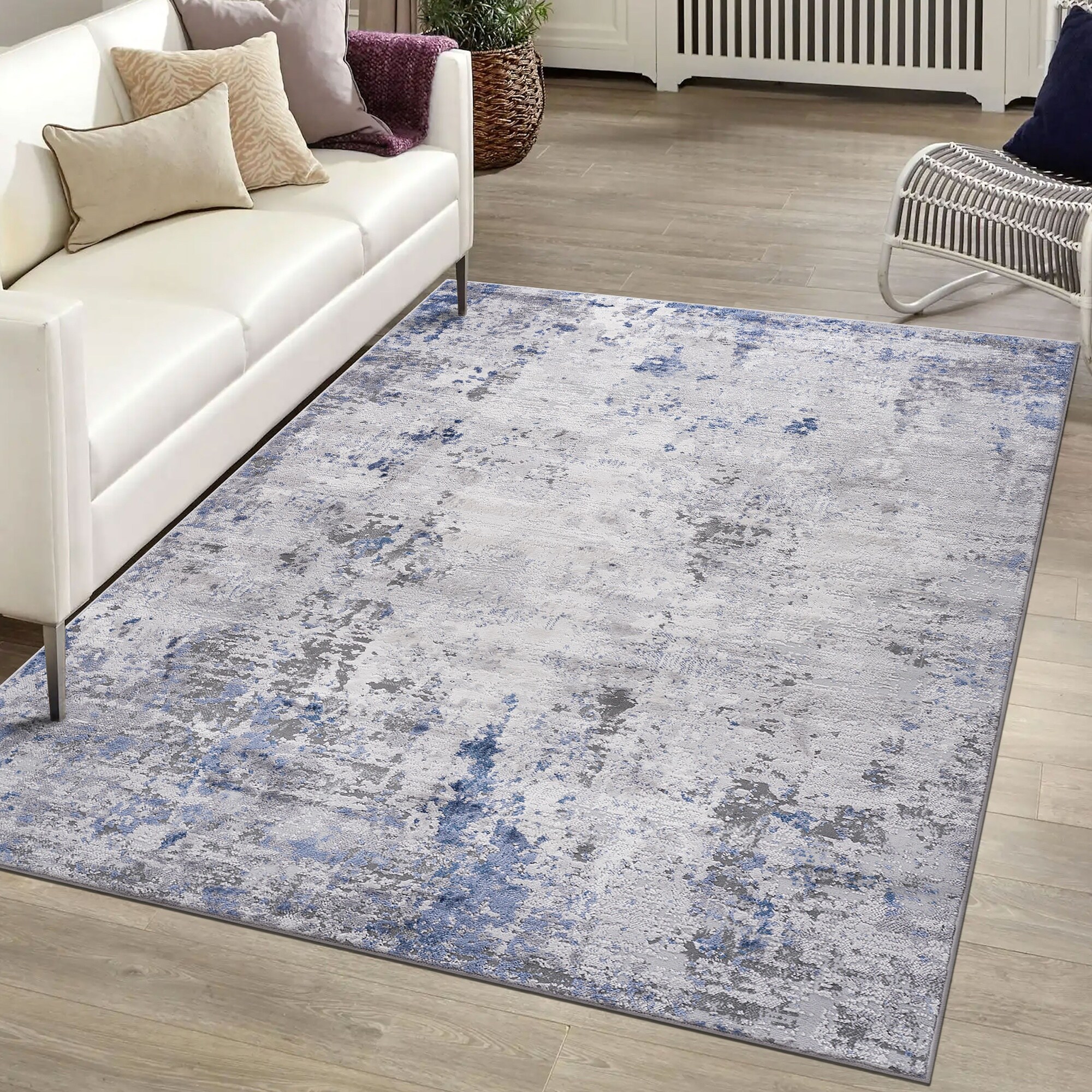 HyperDrop Cart W-B335P289435 rugs - View #2
