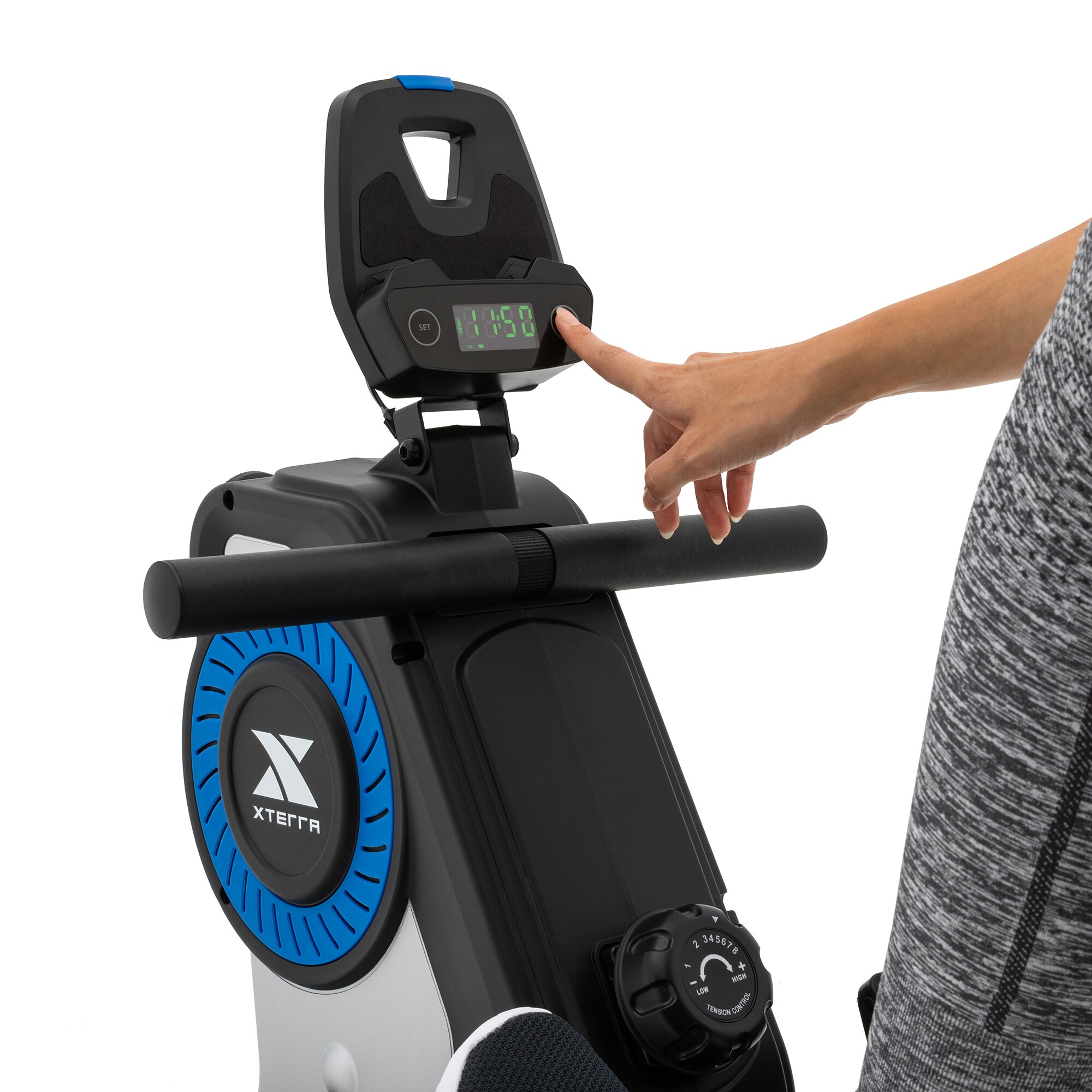 XTERRA Fitness ERG180 Rowing-Machines - View #6
