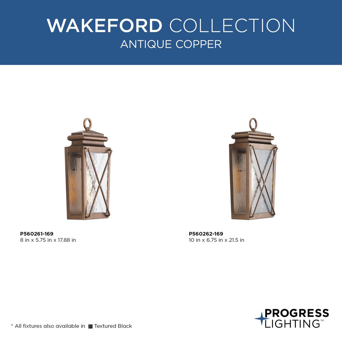 Progress Lighting P560261-169 Outdoor-Wall-Lighting - View #17