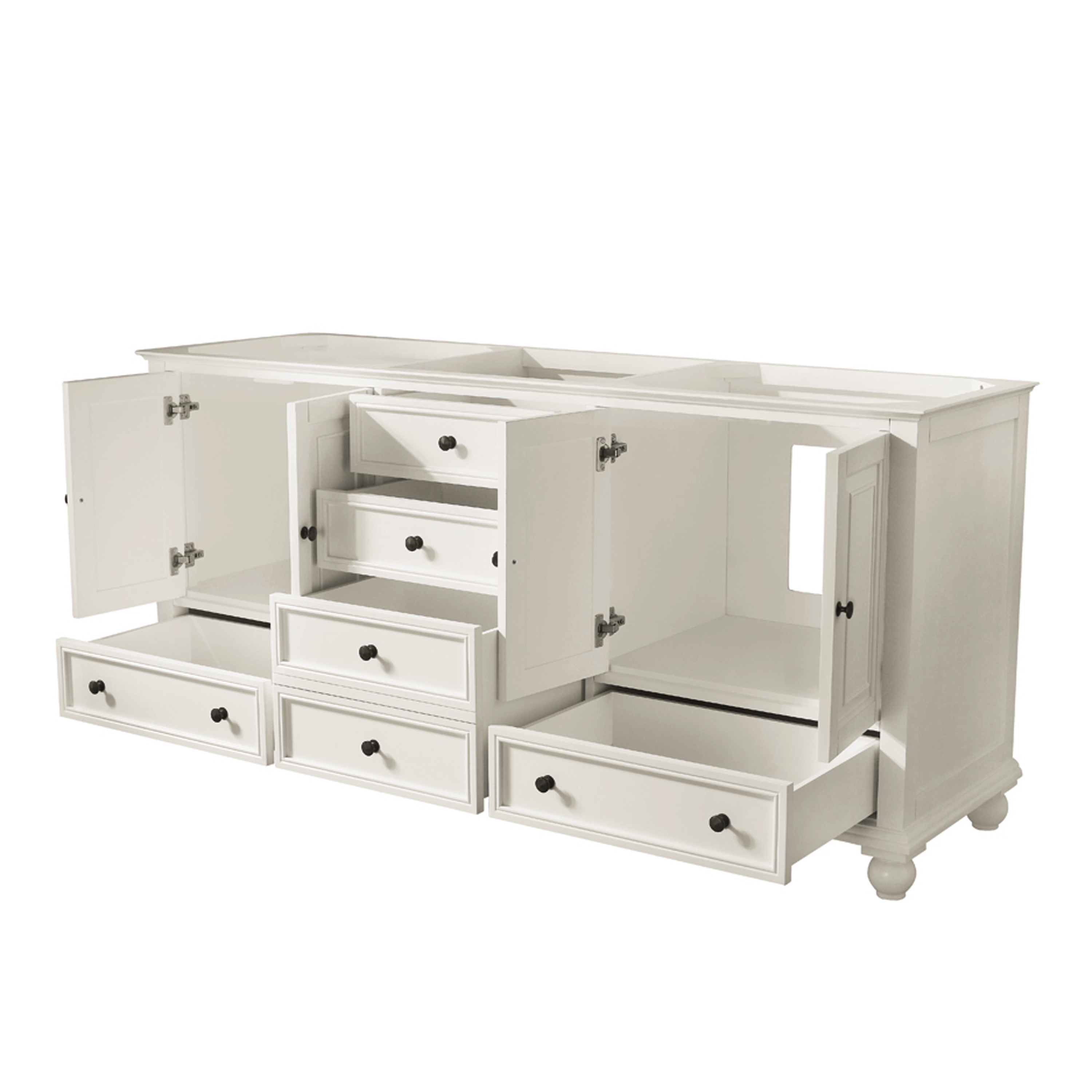 Avanity THOMPSON-VS73-FW-E Bath-Vanity-Combo - View #4