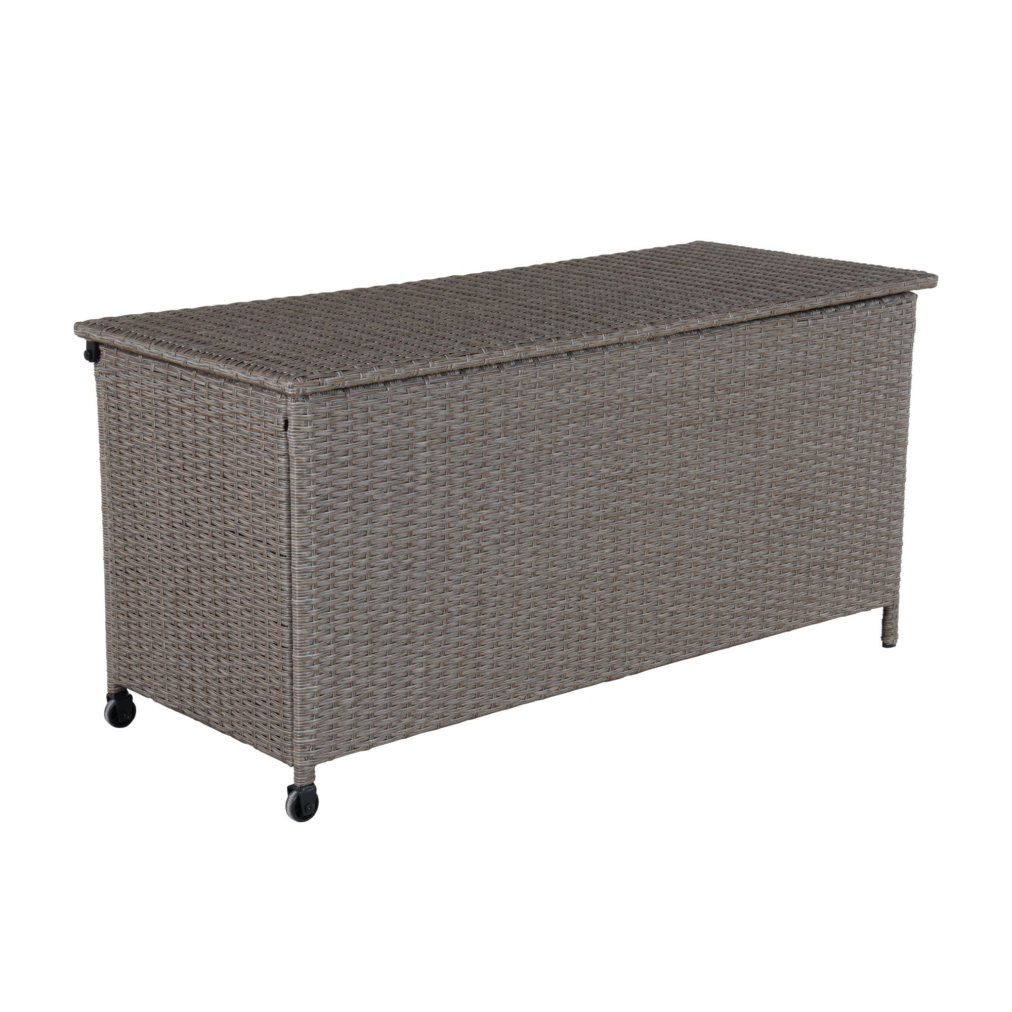 Rubbermaid 134 Gallon Outdoor Patio Storage Deck Box Bench Weatherproo –  outdoorfurniture-showroom